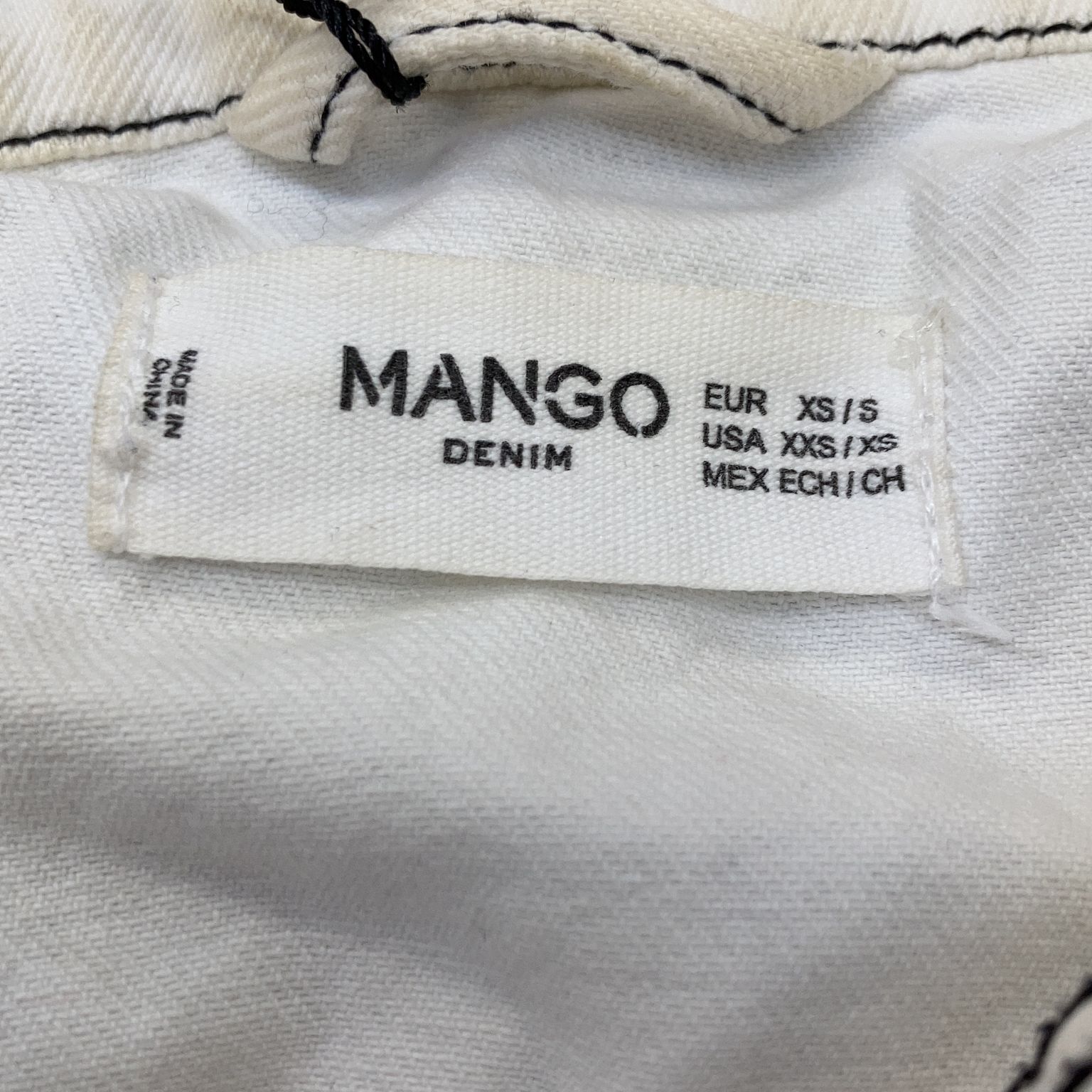 Mango Denim