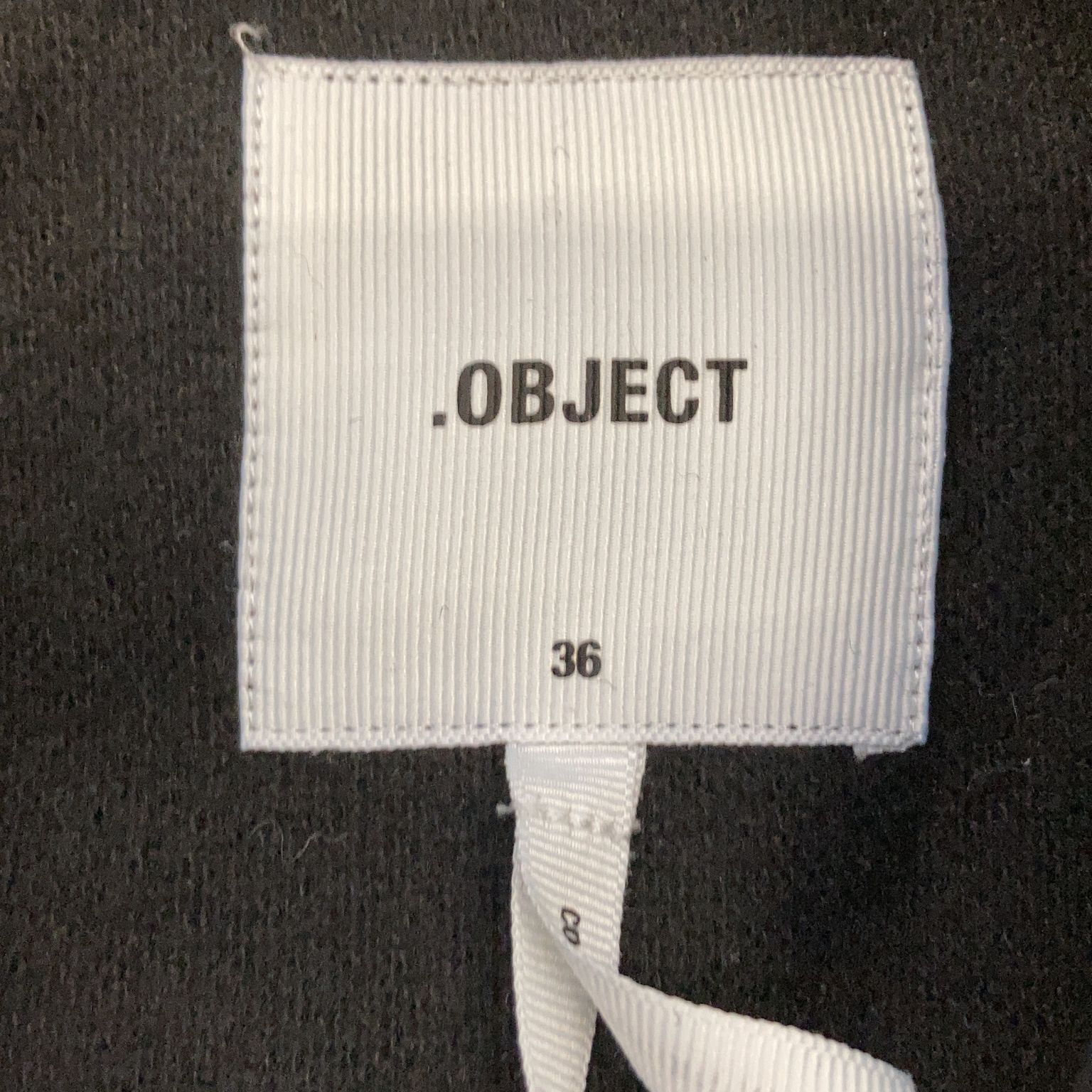 Object