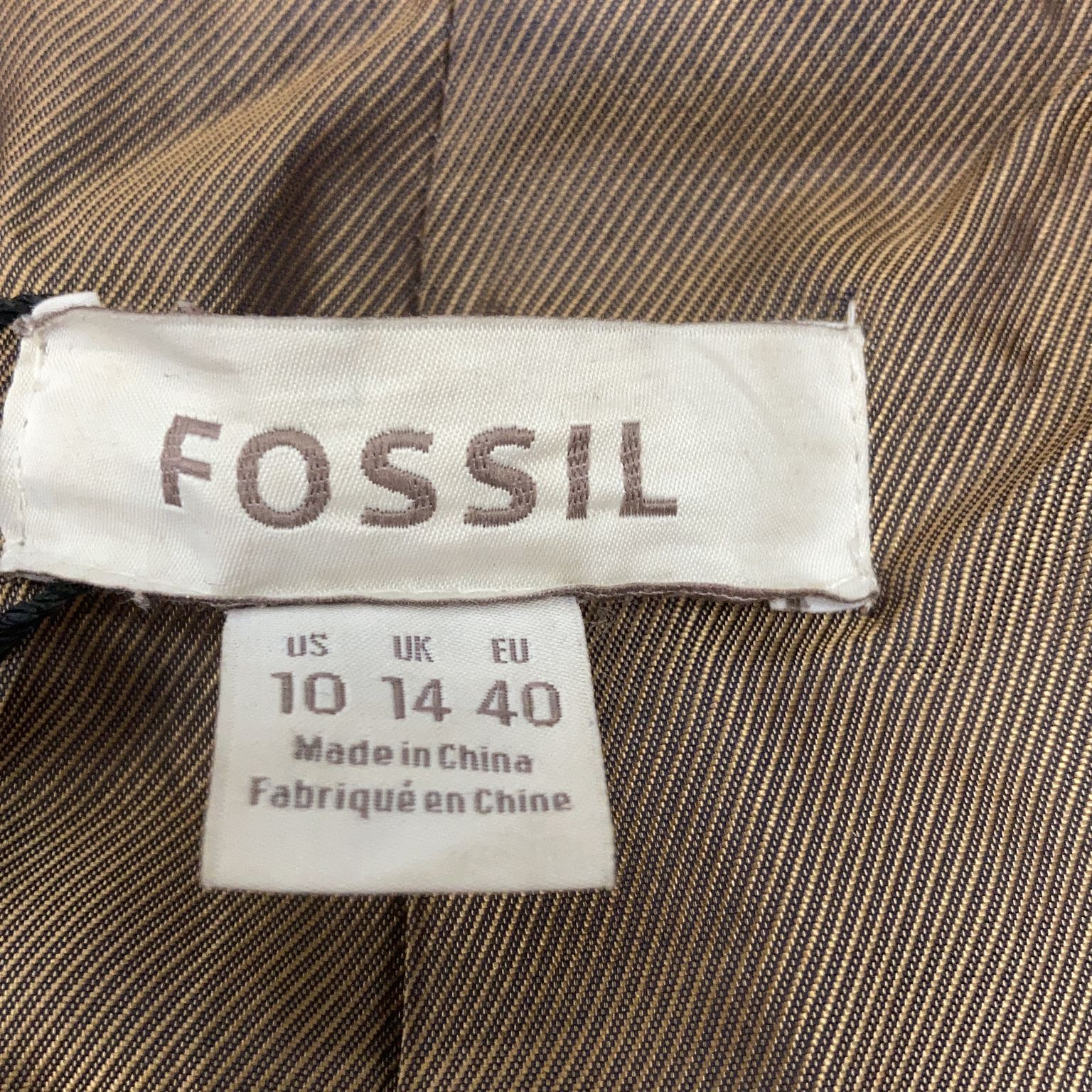 Fossil