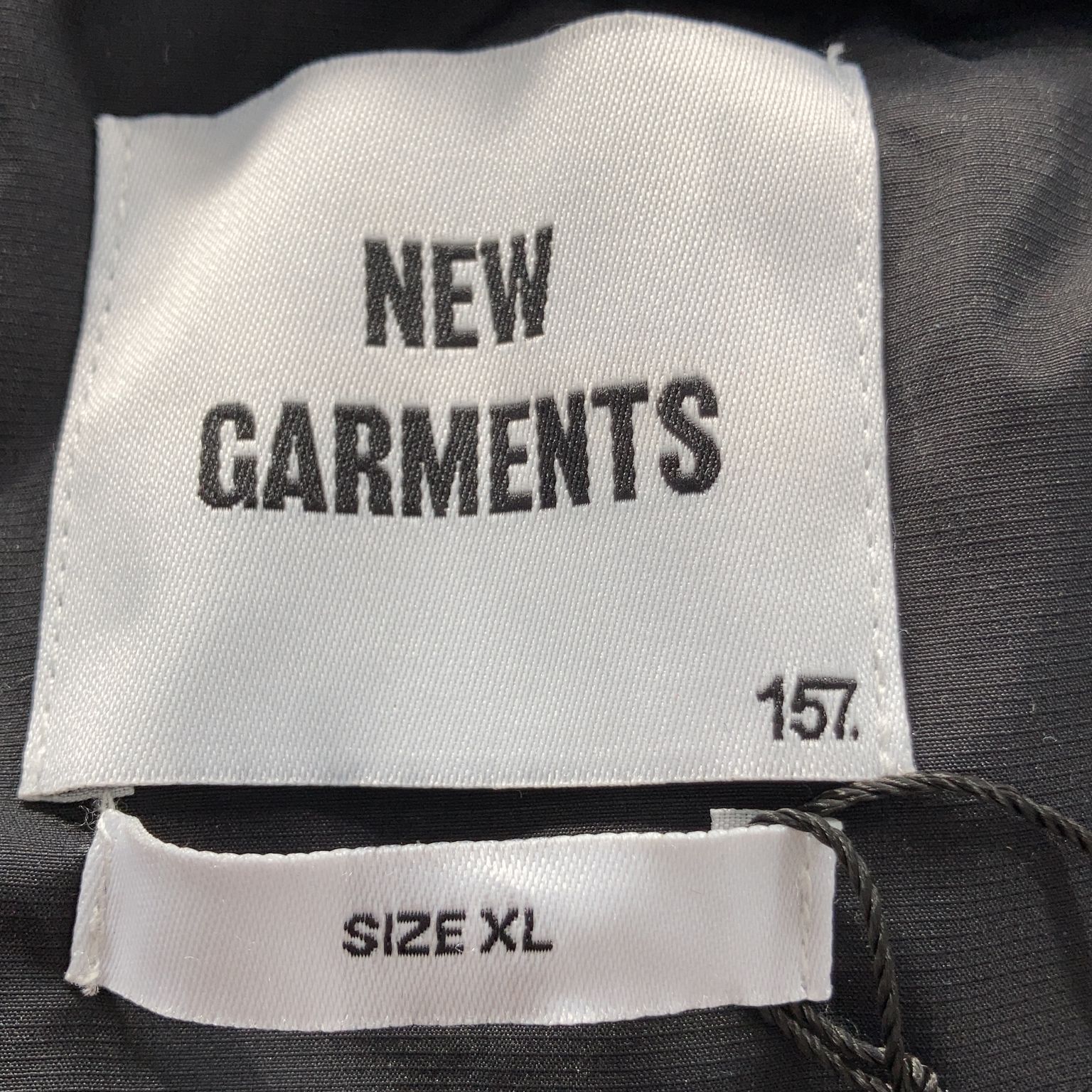 New Garments