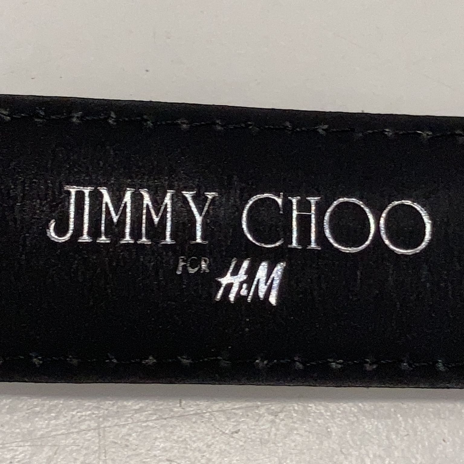 Jimmy Choo for HM