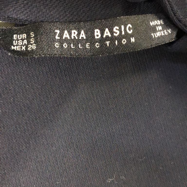 Zara Basic Collection