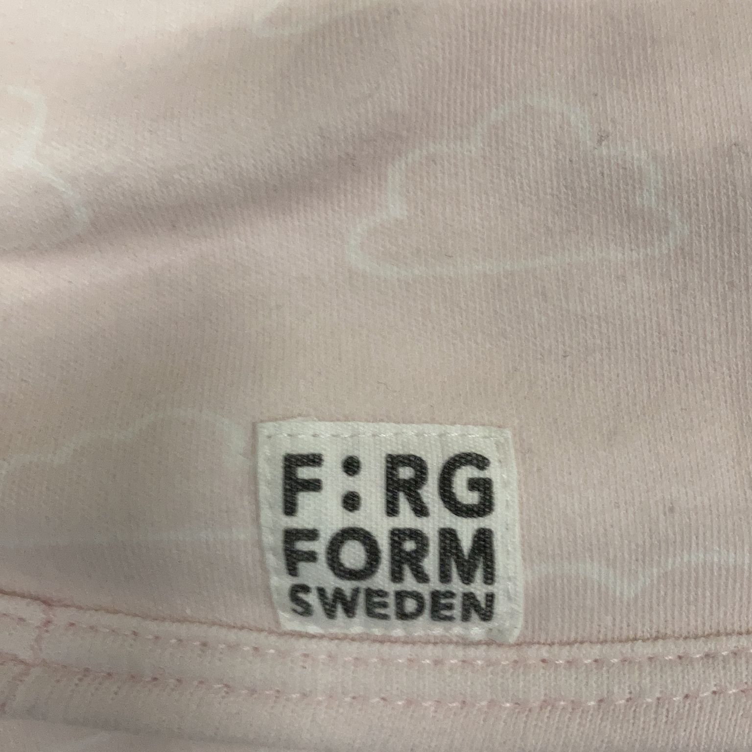 F:RG Form