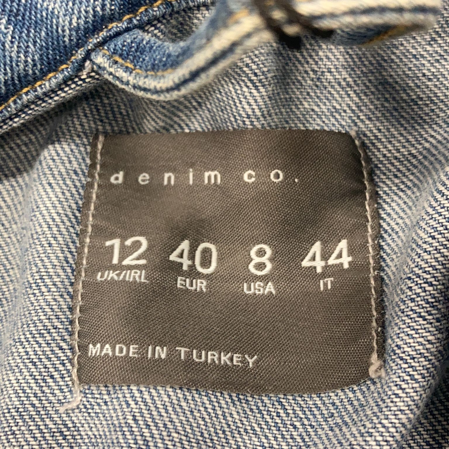 Denim Co