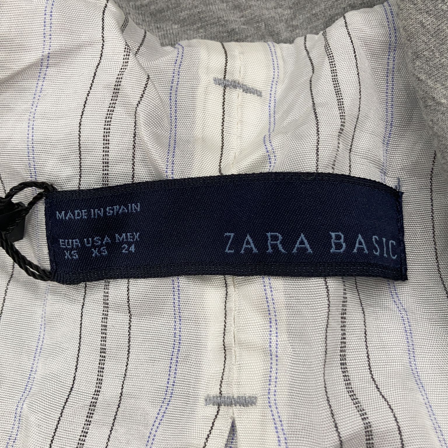 Zara Basic