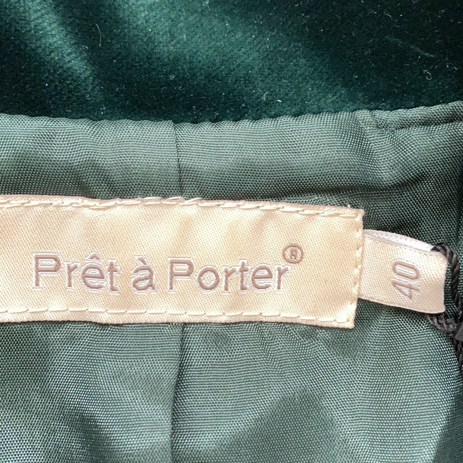 Prêt à Porter