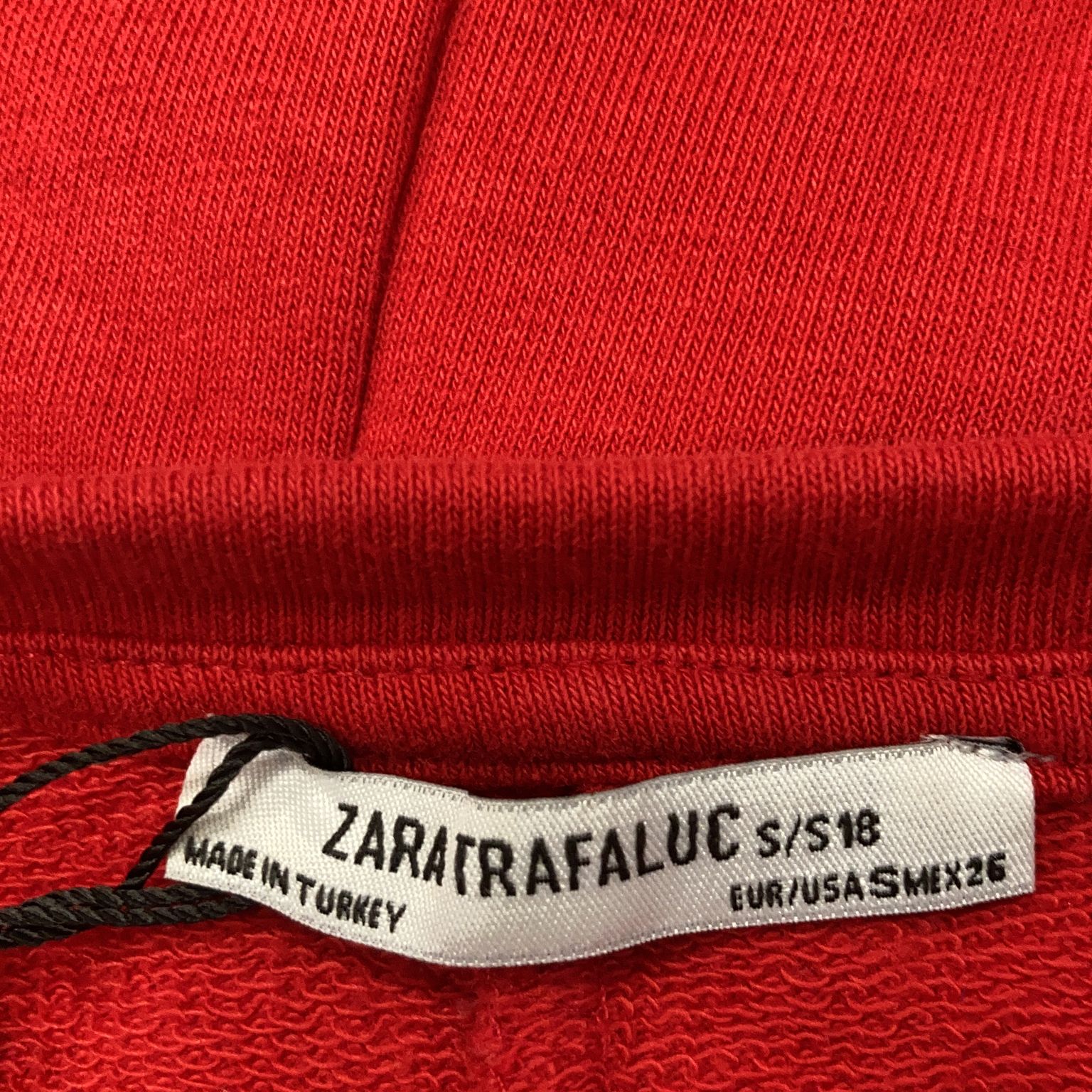 Zara Trafaluc