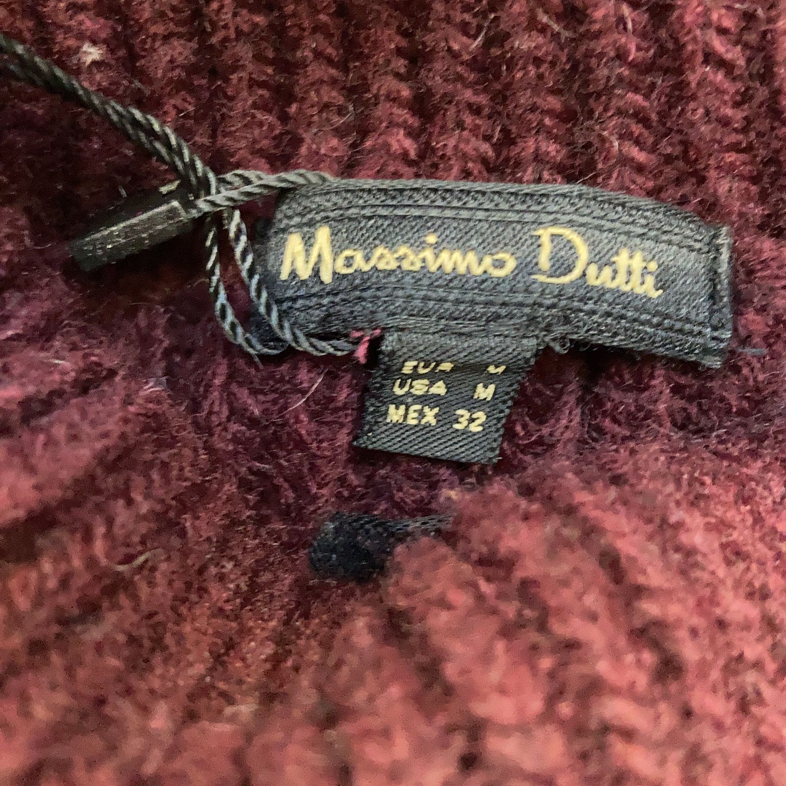 Massimo Dutti