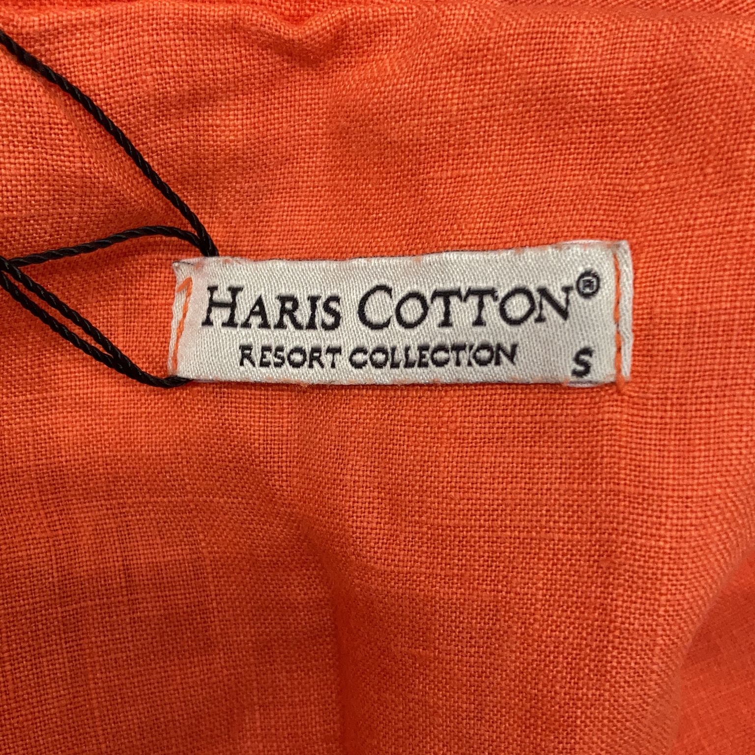 Haris Cotton