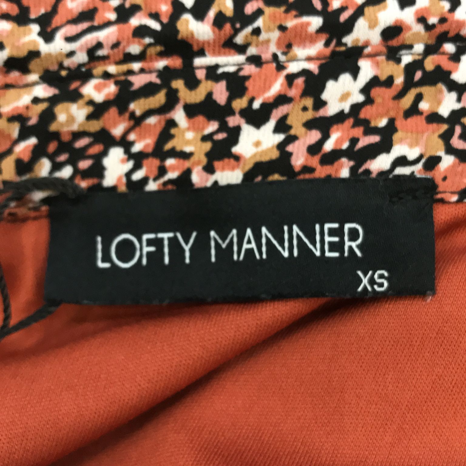 Lofty Manner