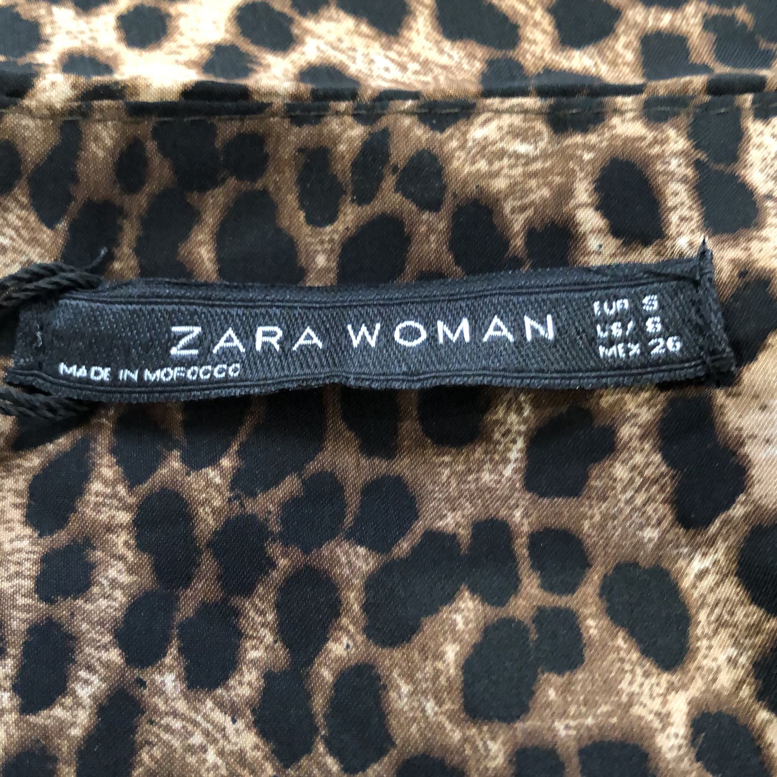 Zara Woman