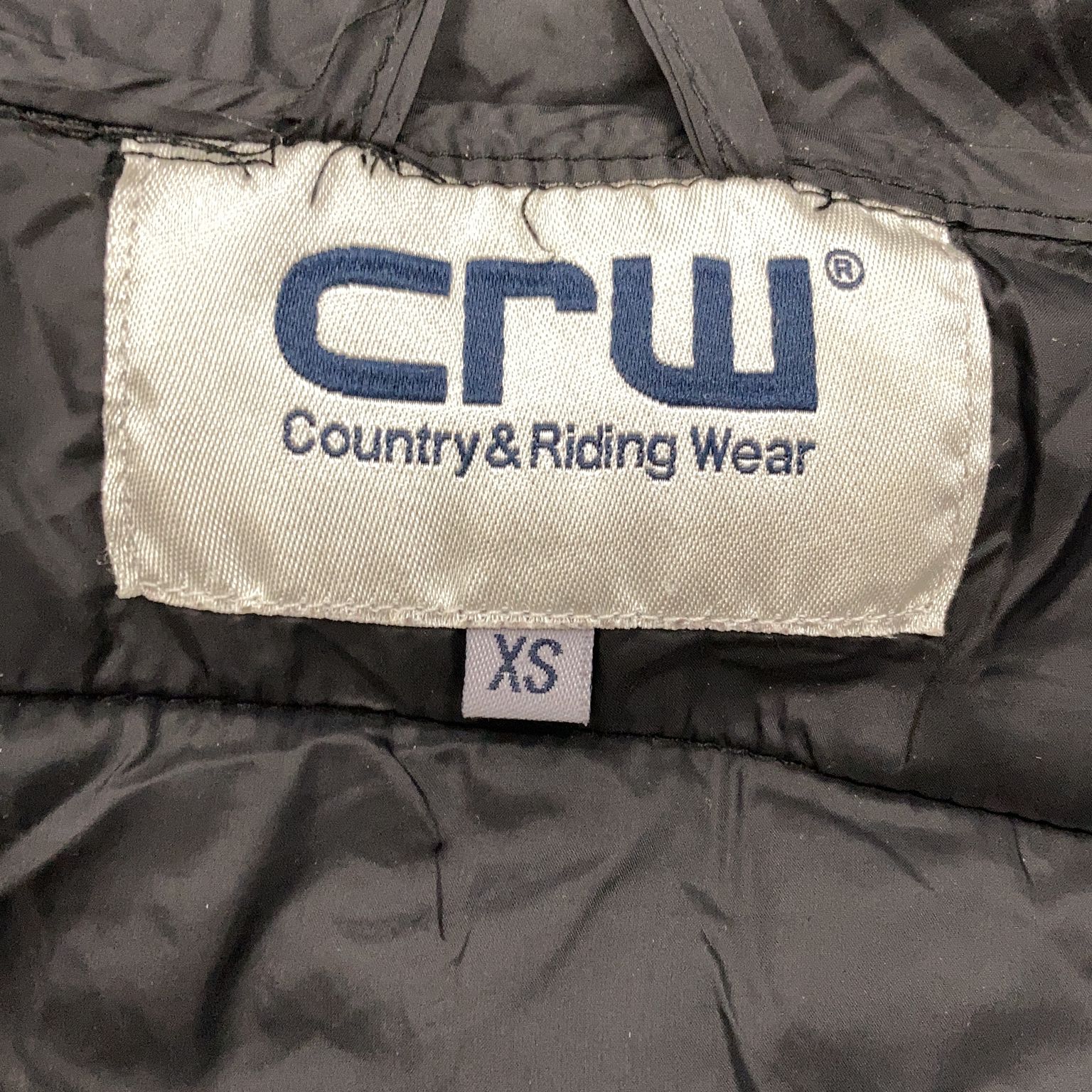 CRW Country  Riding Wear