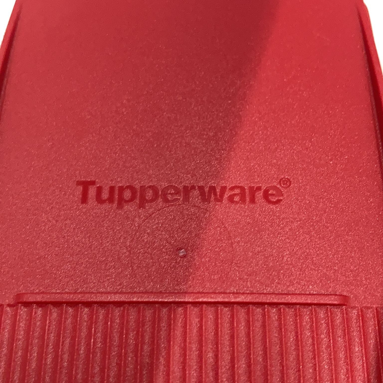 Tupperware