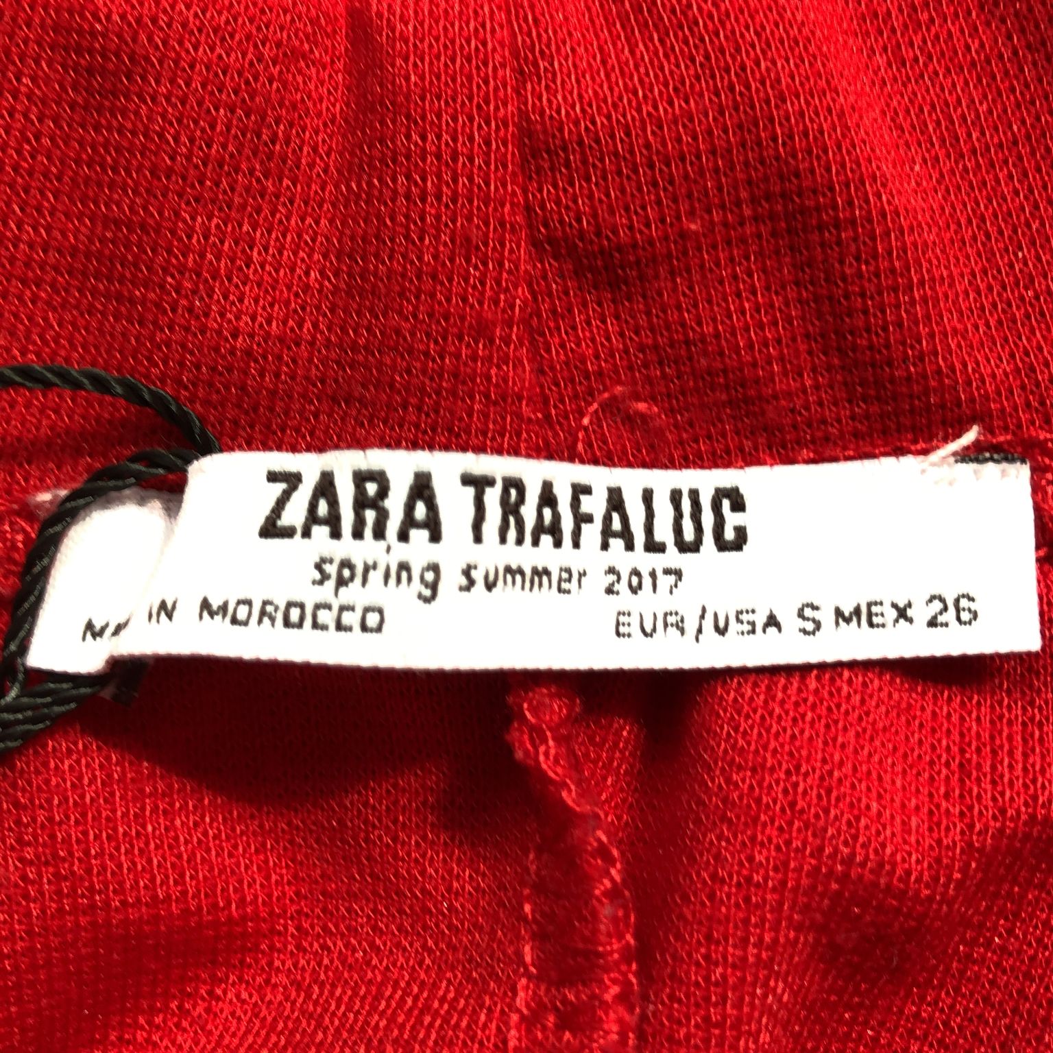 Zara Trafaluc