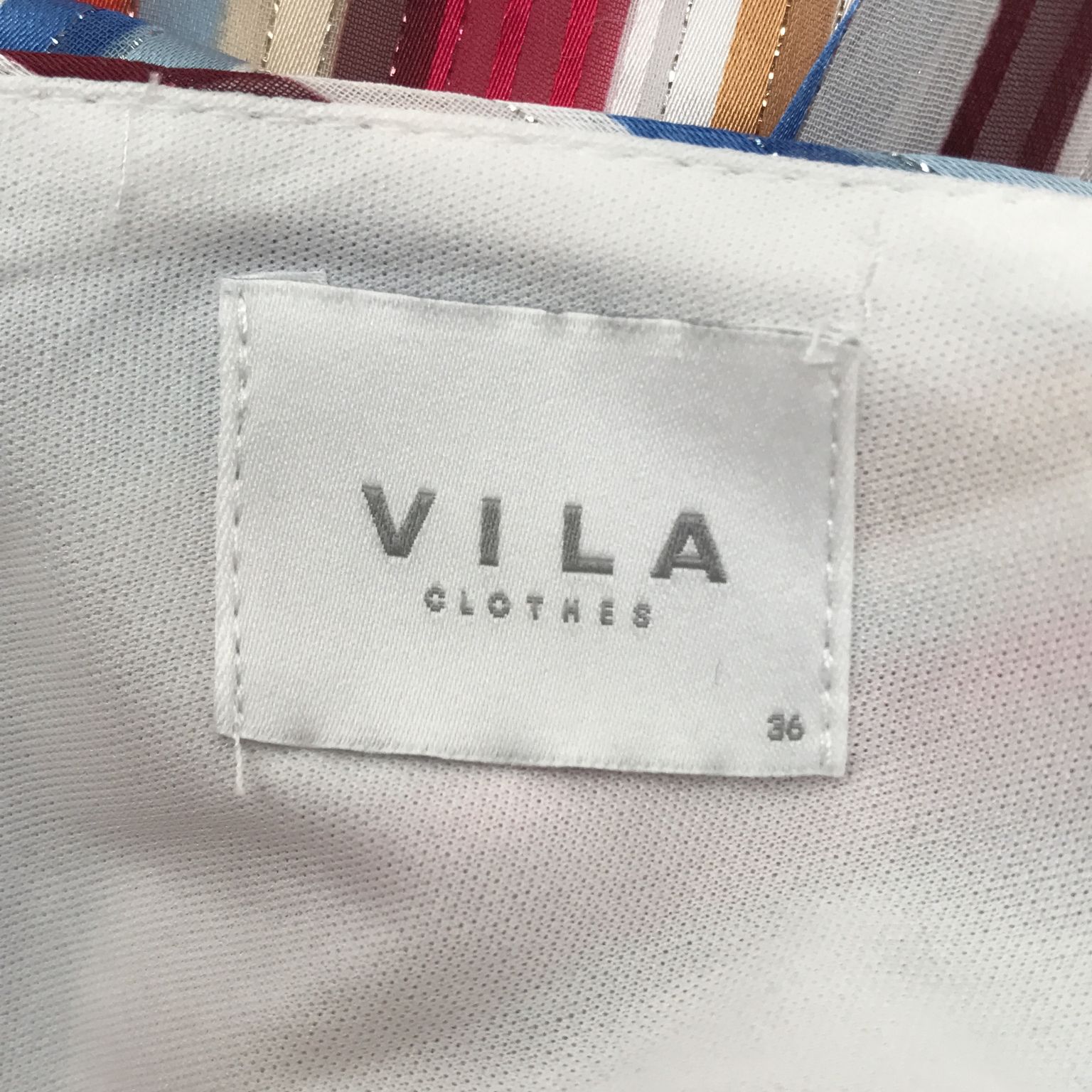 VILA Clothes