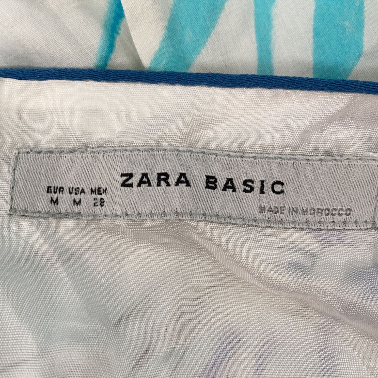 Zara Basic