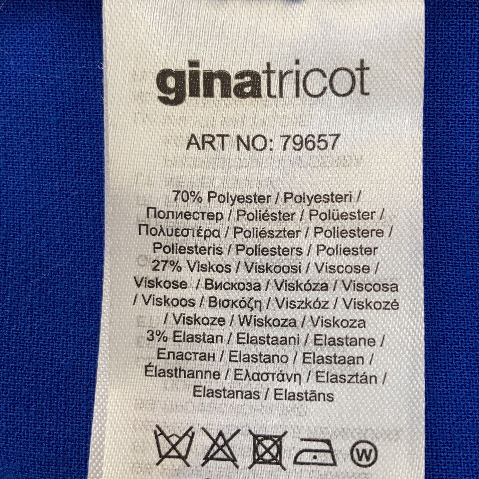 Gina Tricot