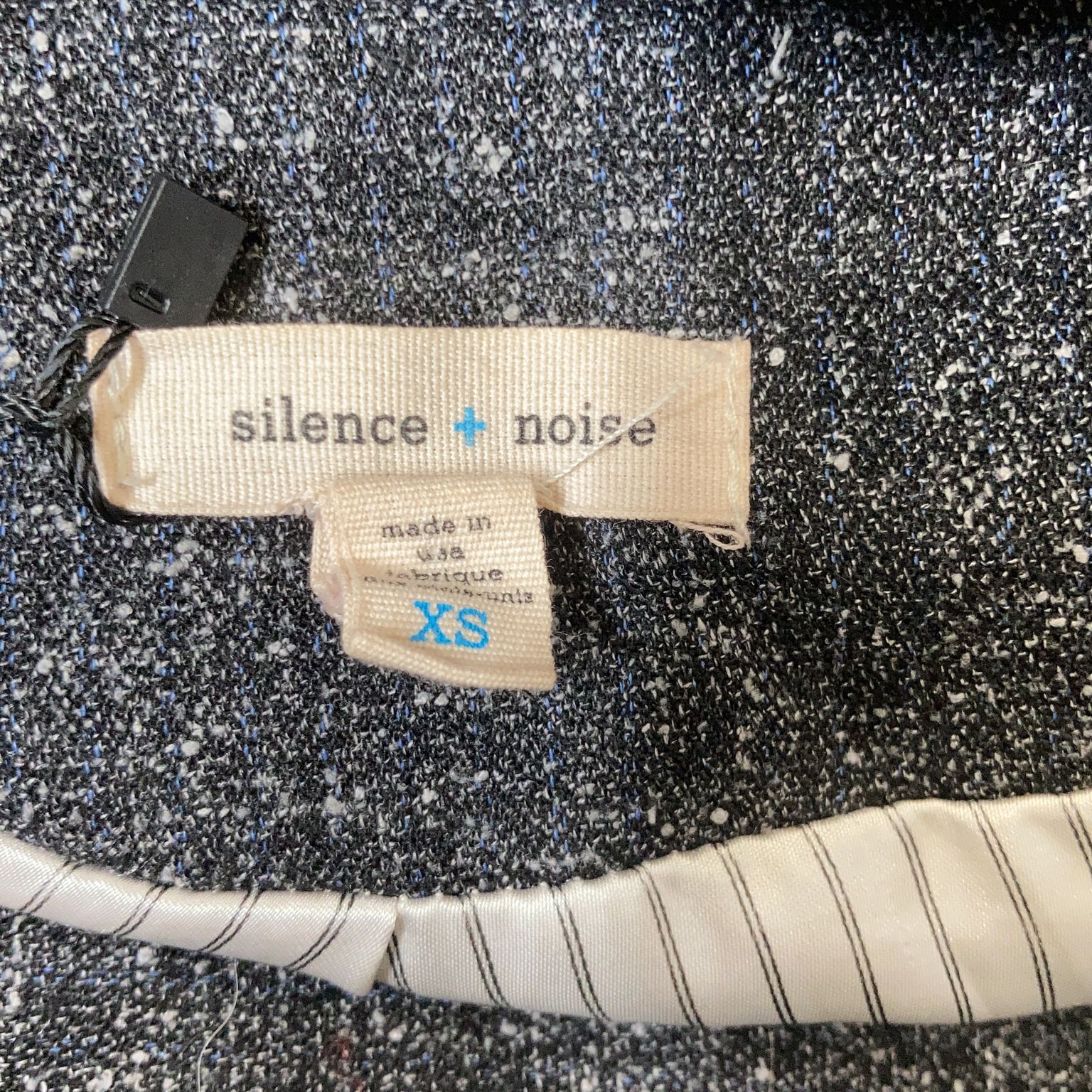 Silence + Noise