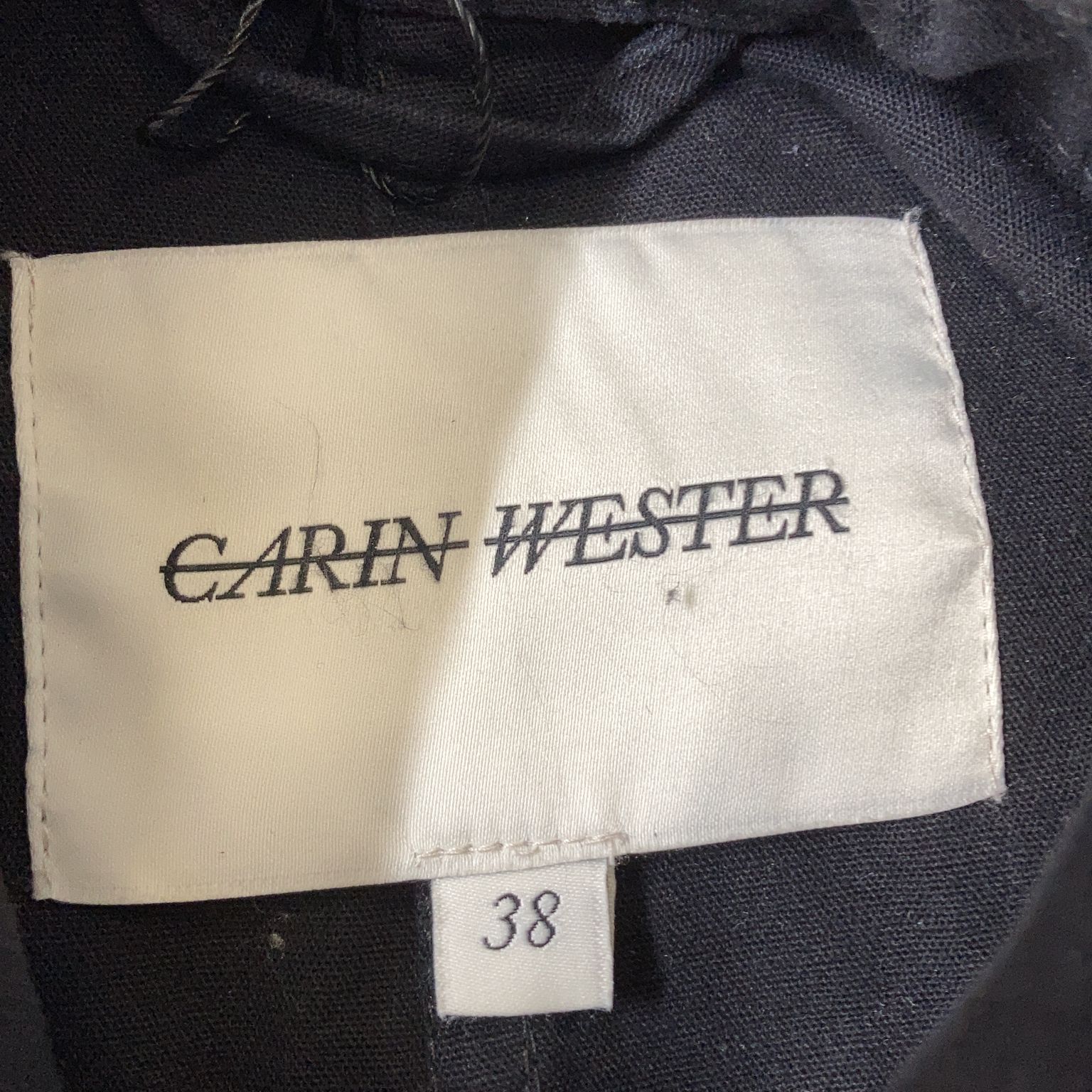 Carin Wester