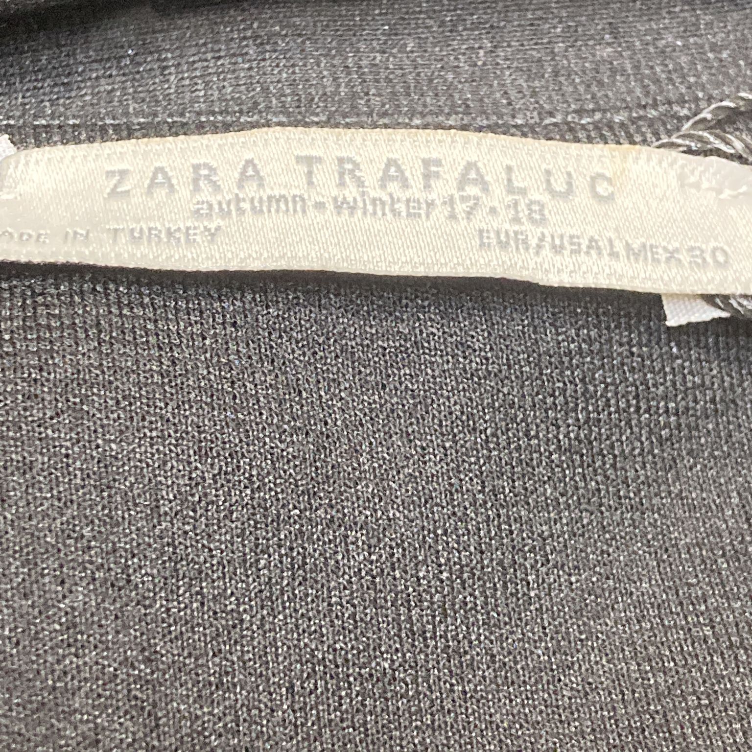 Zara Trafaluc