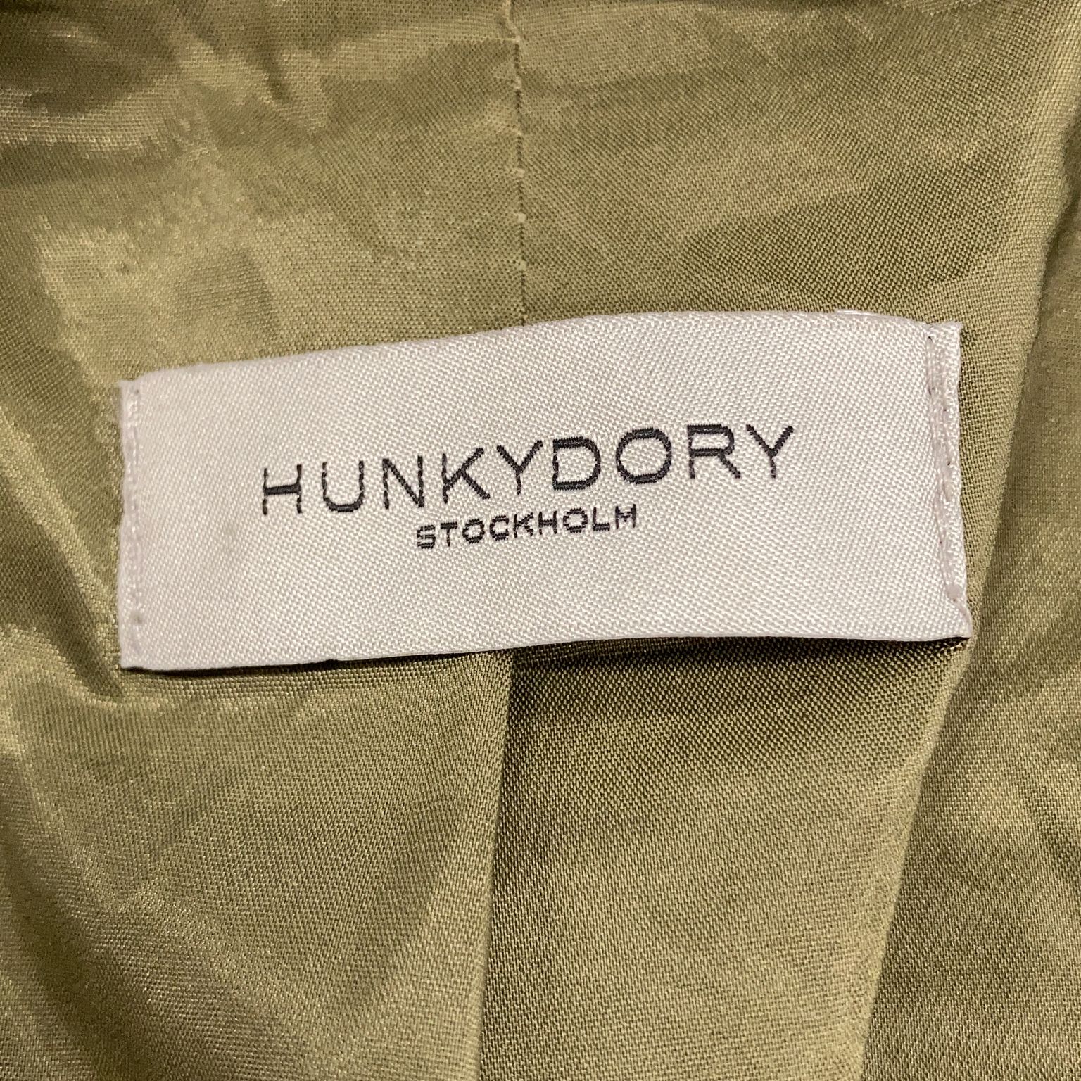 Hunkydory