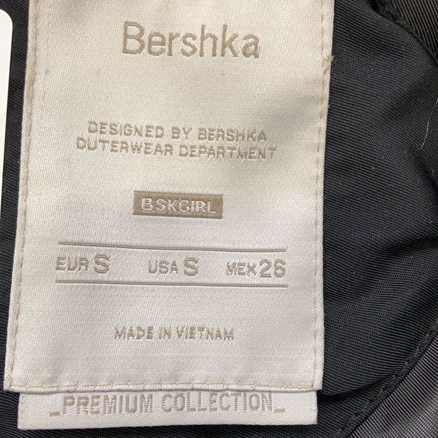 Bershka