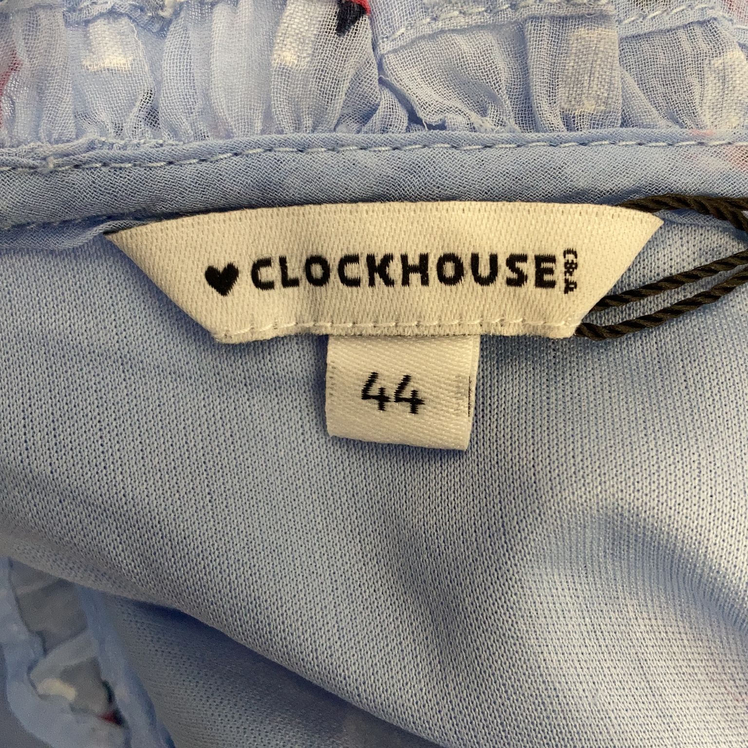 Clockhouse by CA