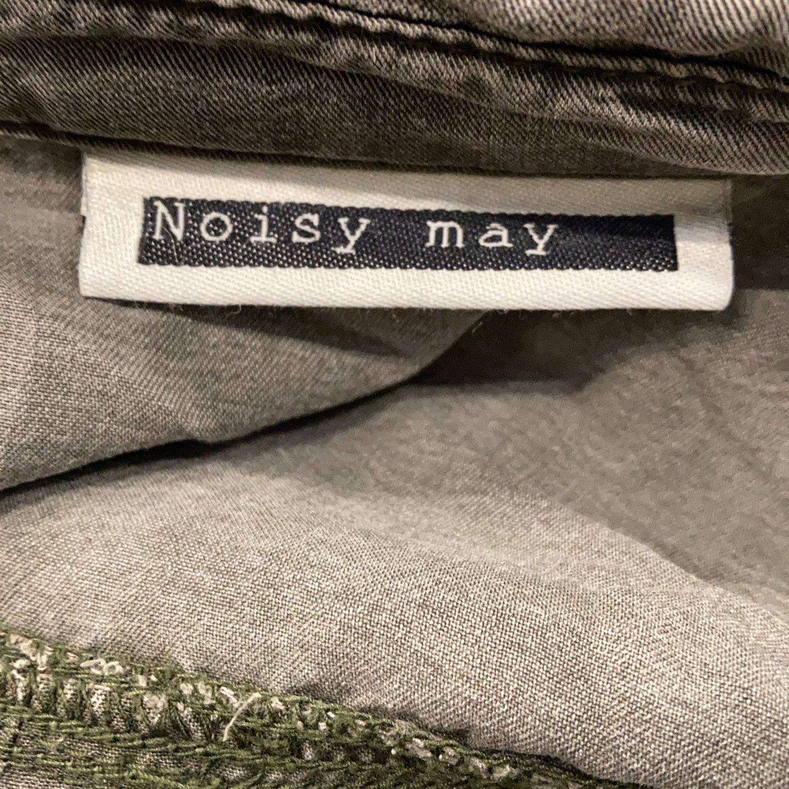 Noisy May