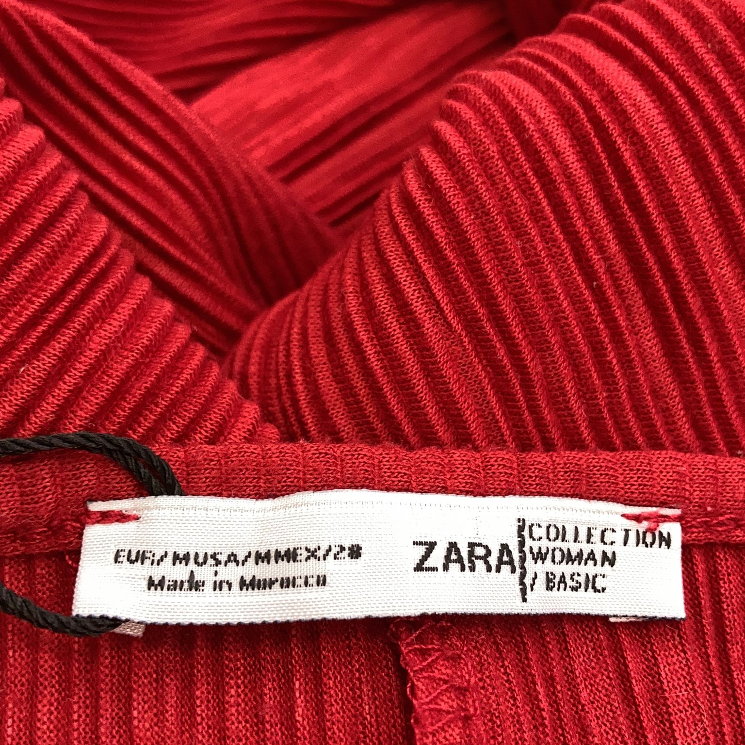 Zara Woman Collection