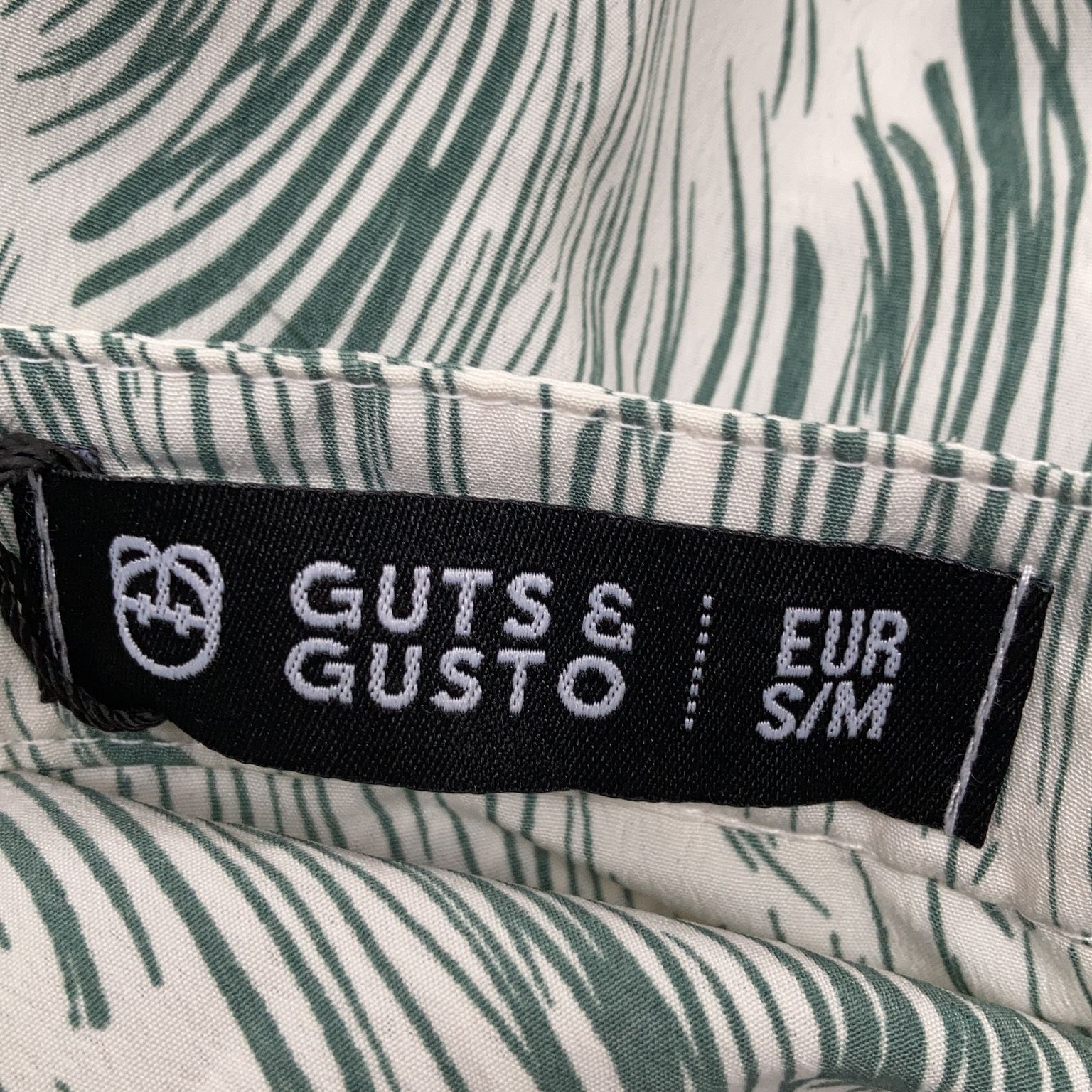 Guts  Gusto