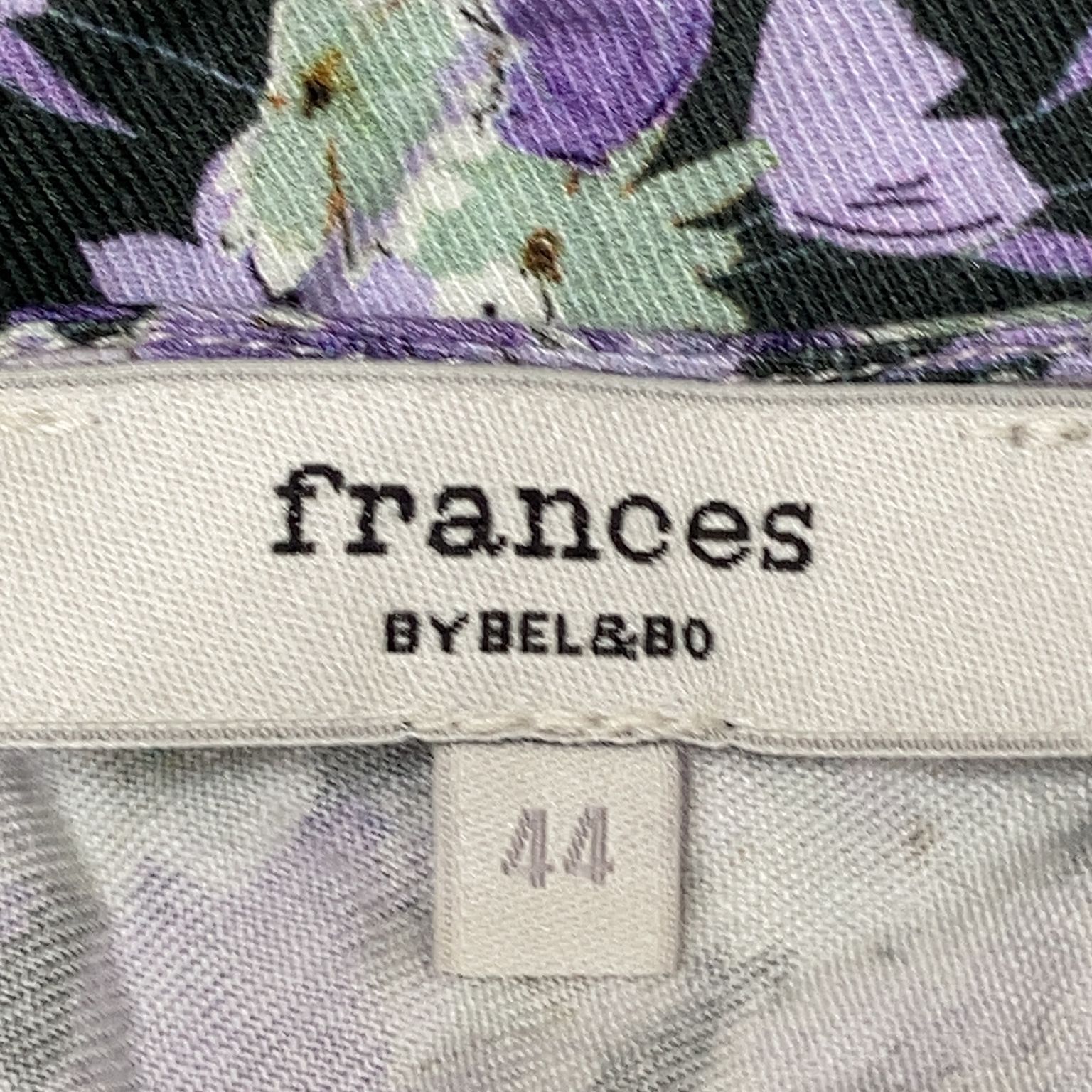 Frances by BelBo