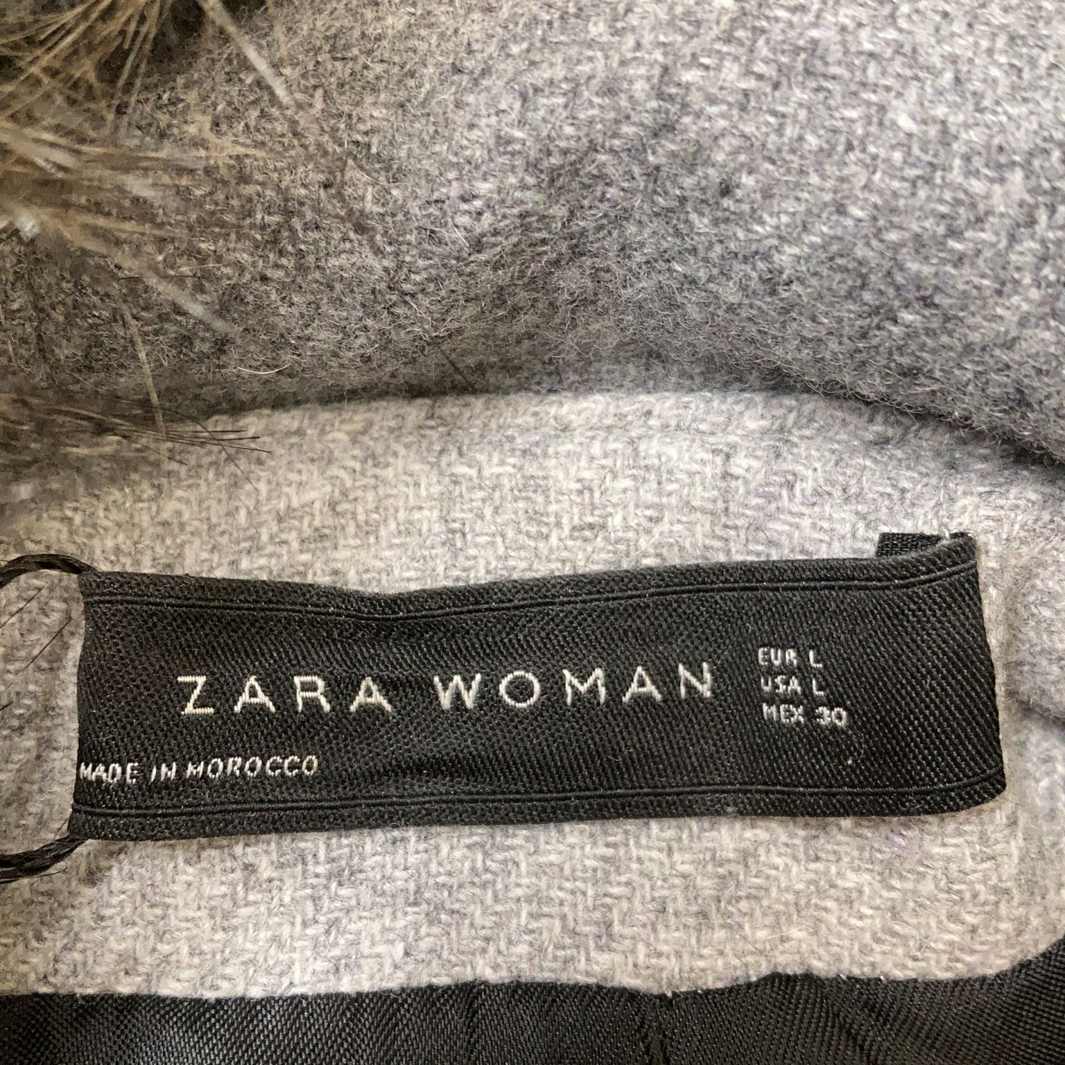 Zara Woman