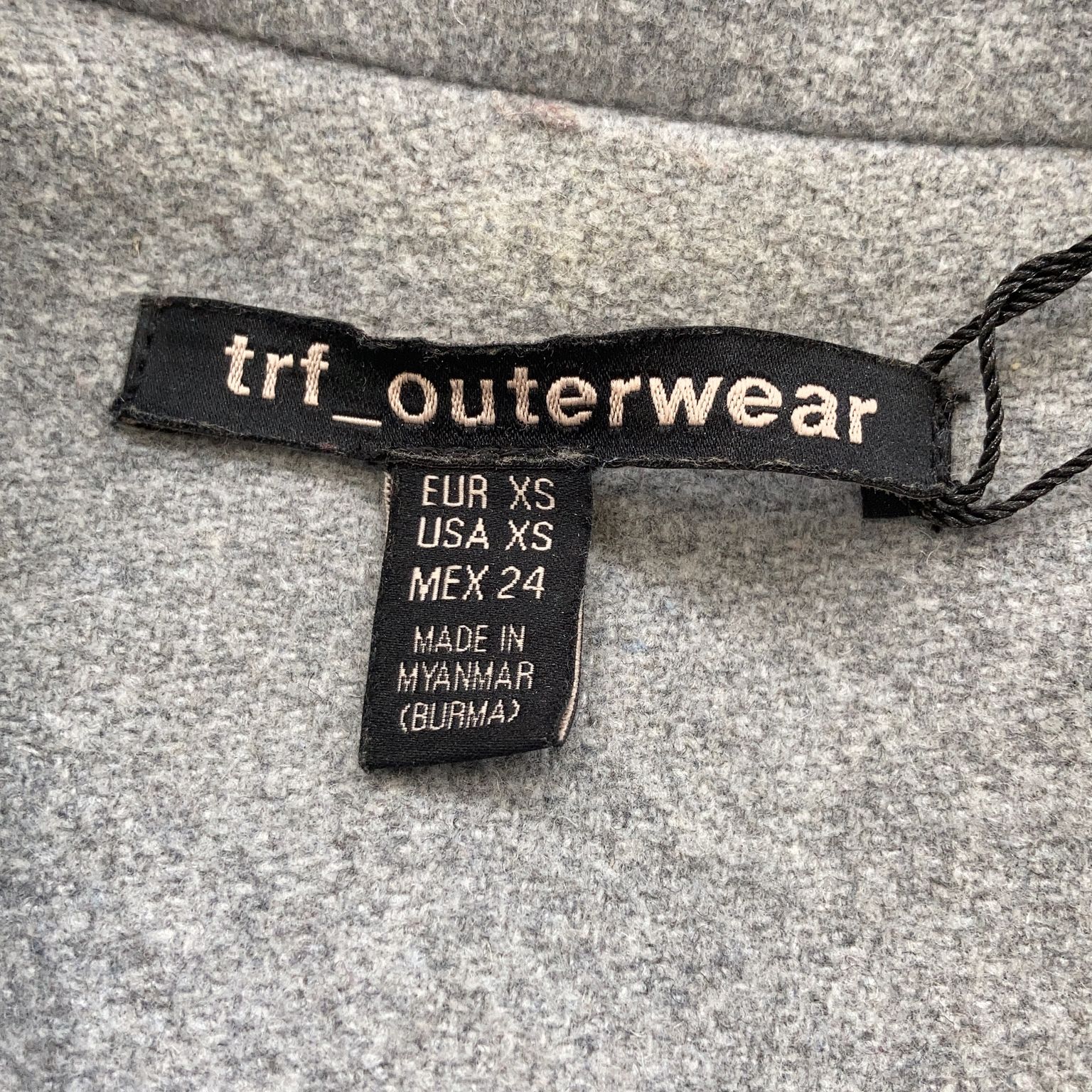 Trf Outerwear