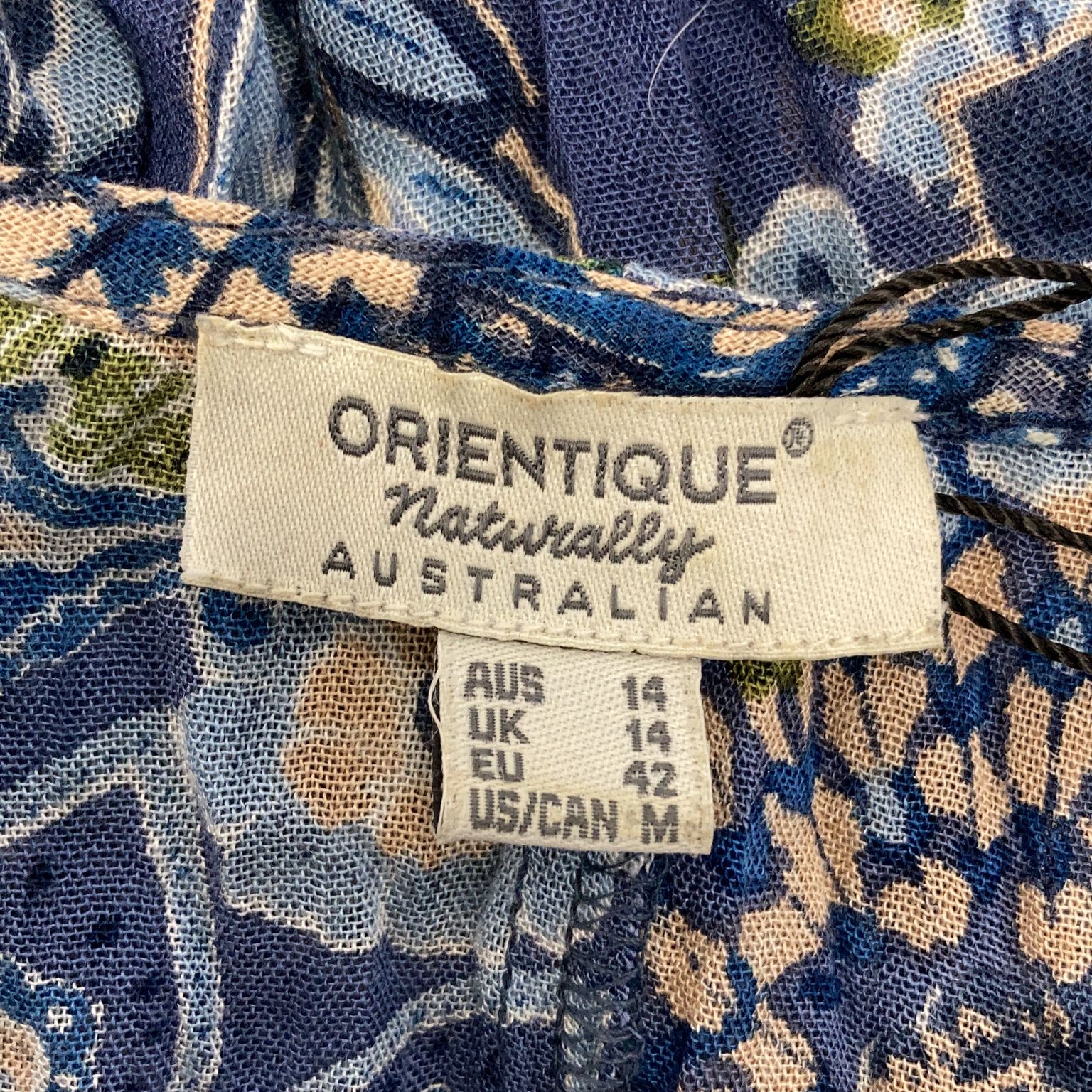 Orientique