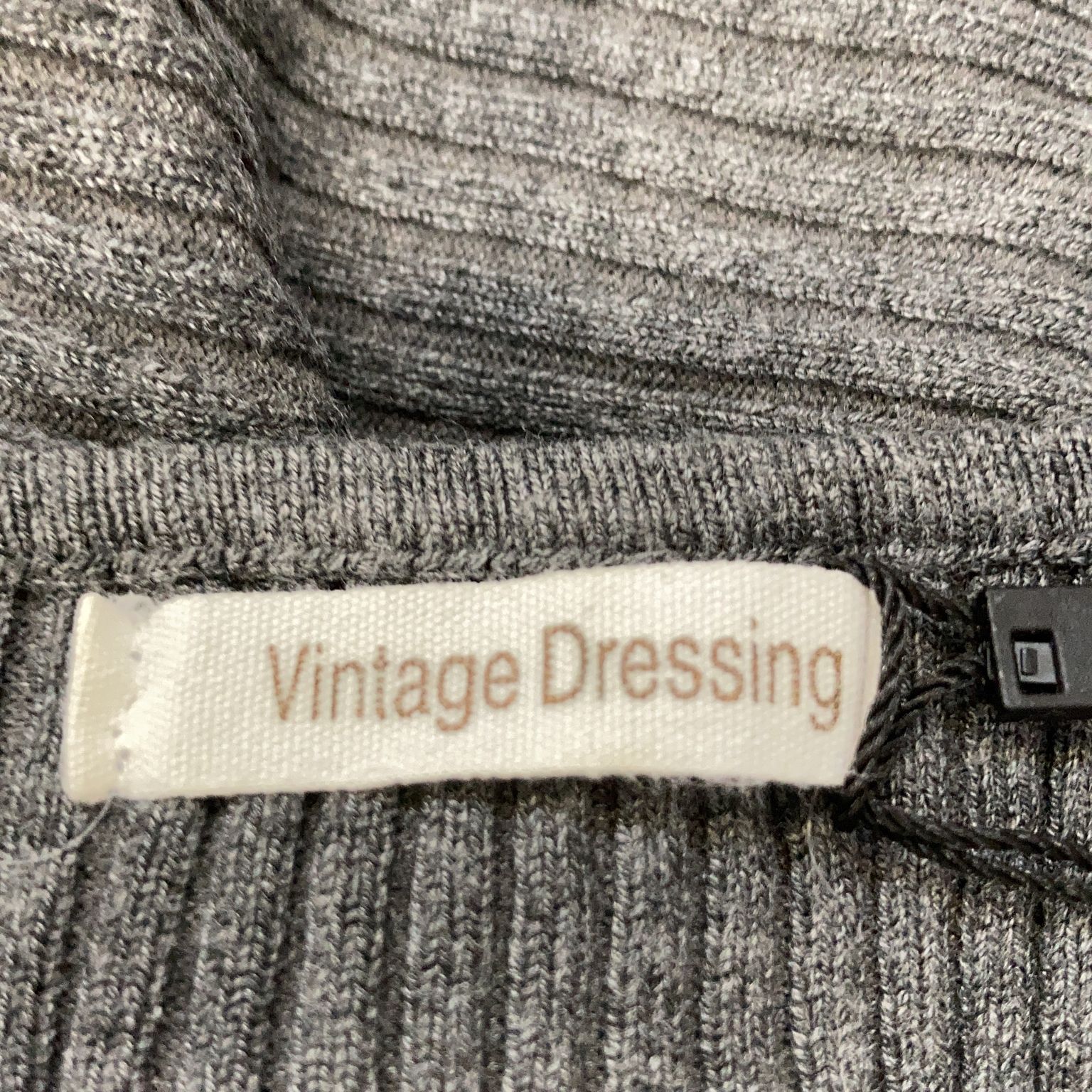 Vintage Dressing