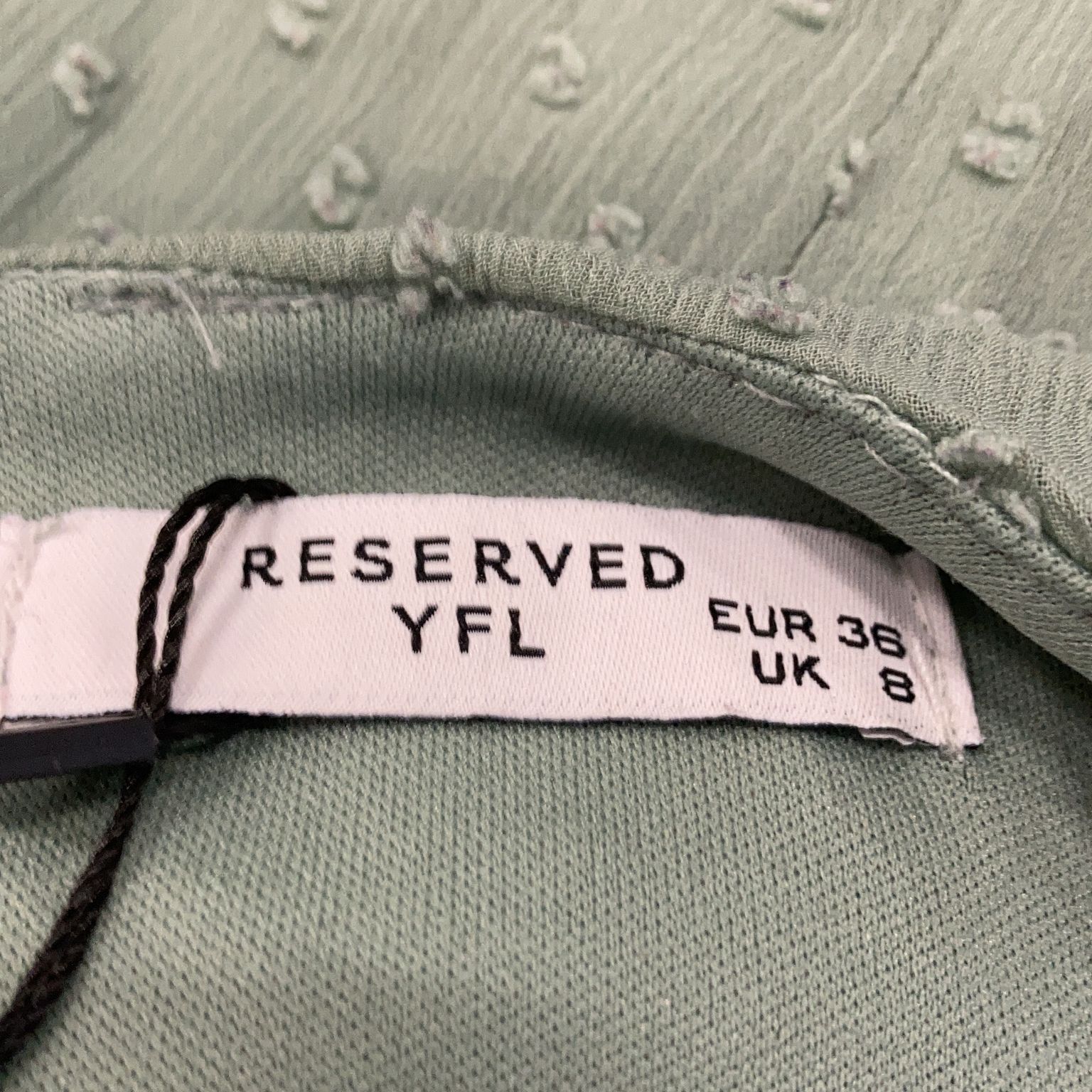 Reserved YFL