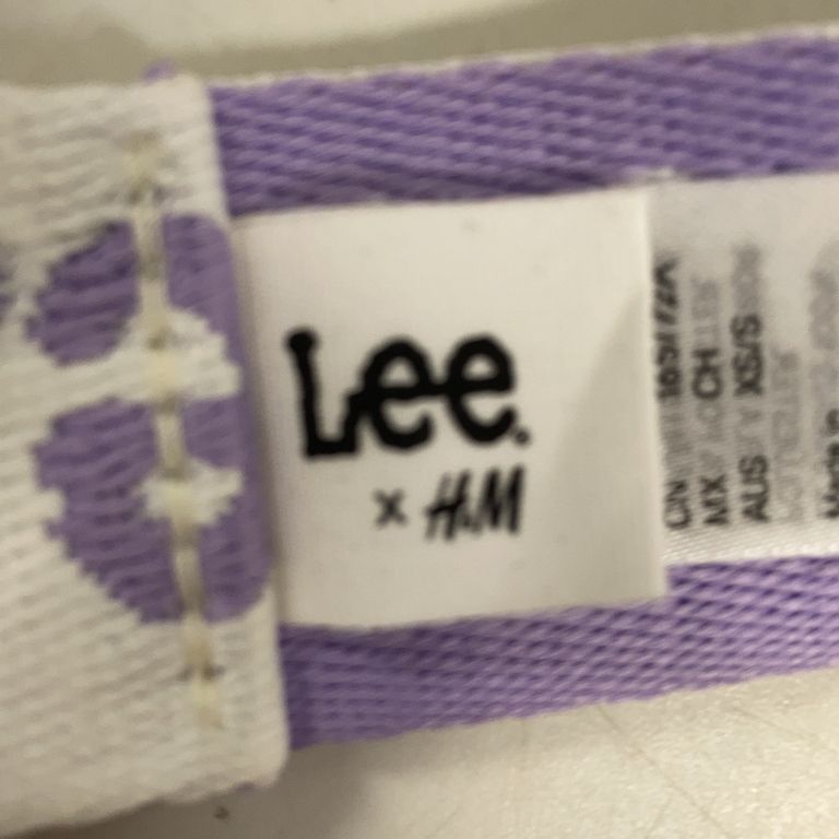 Lee x HM