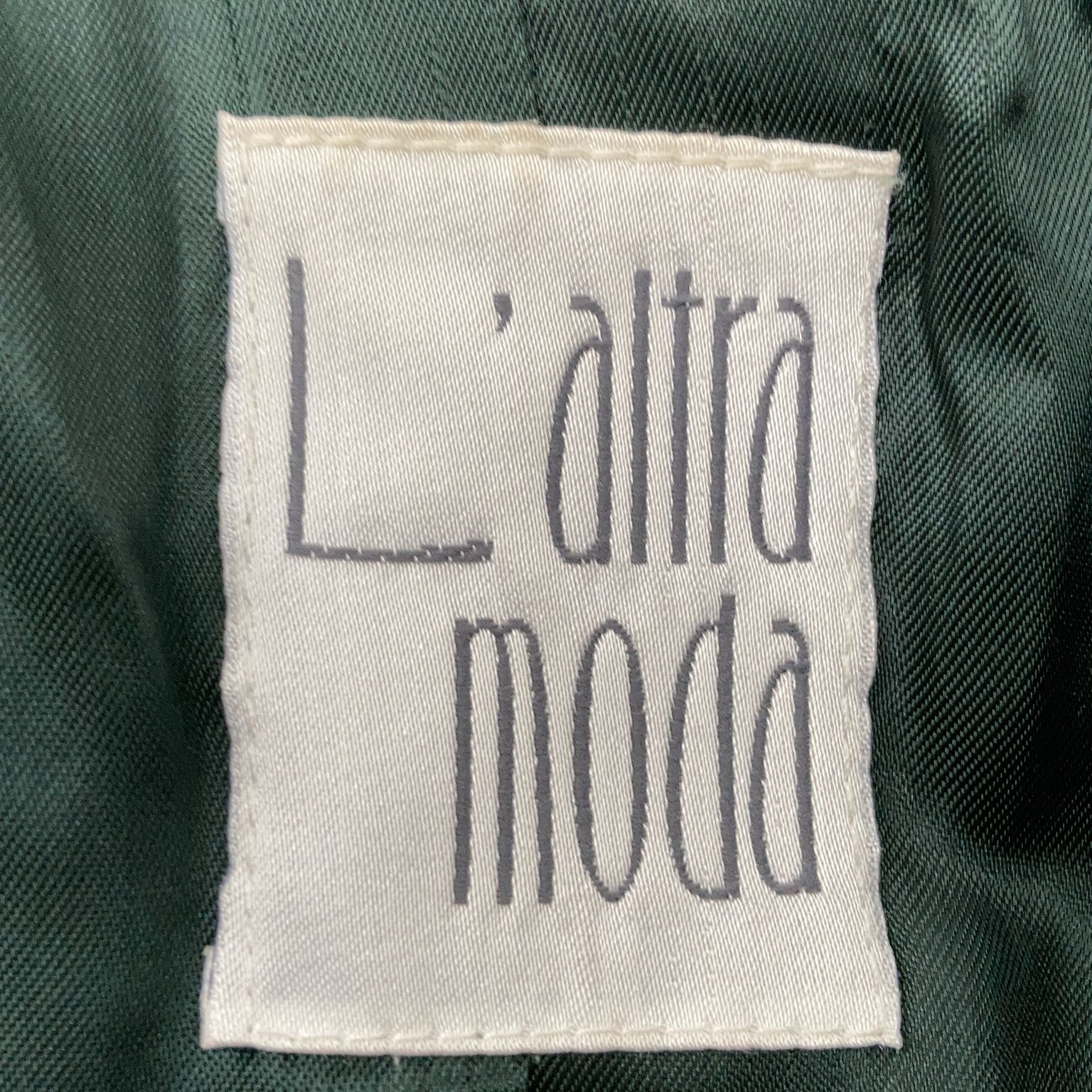 L'altra Moda