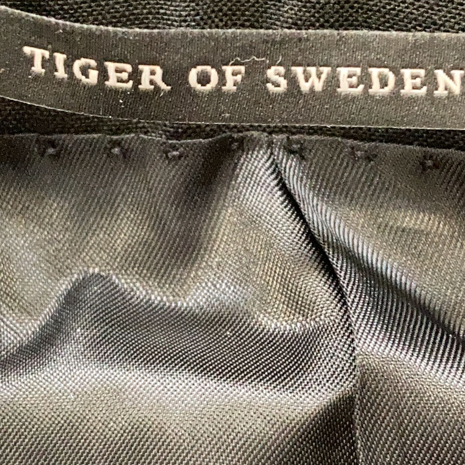 Tiger of Sweden