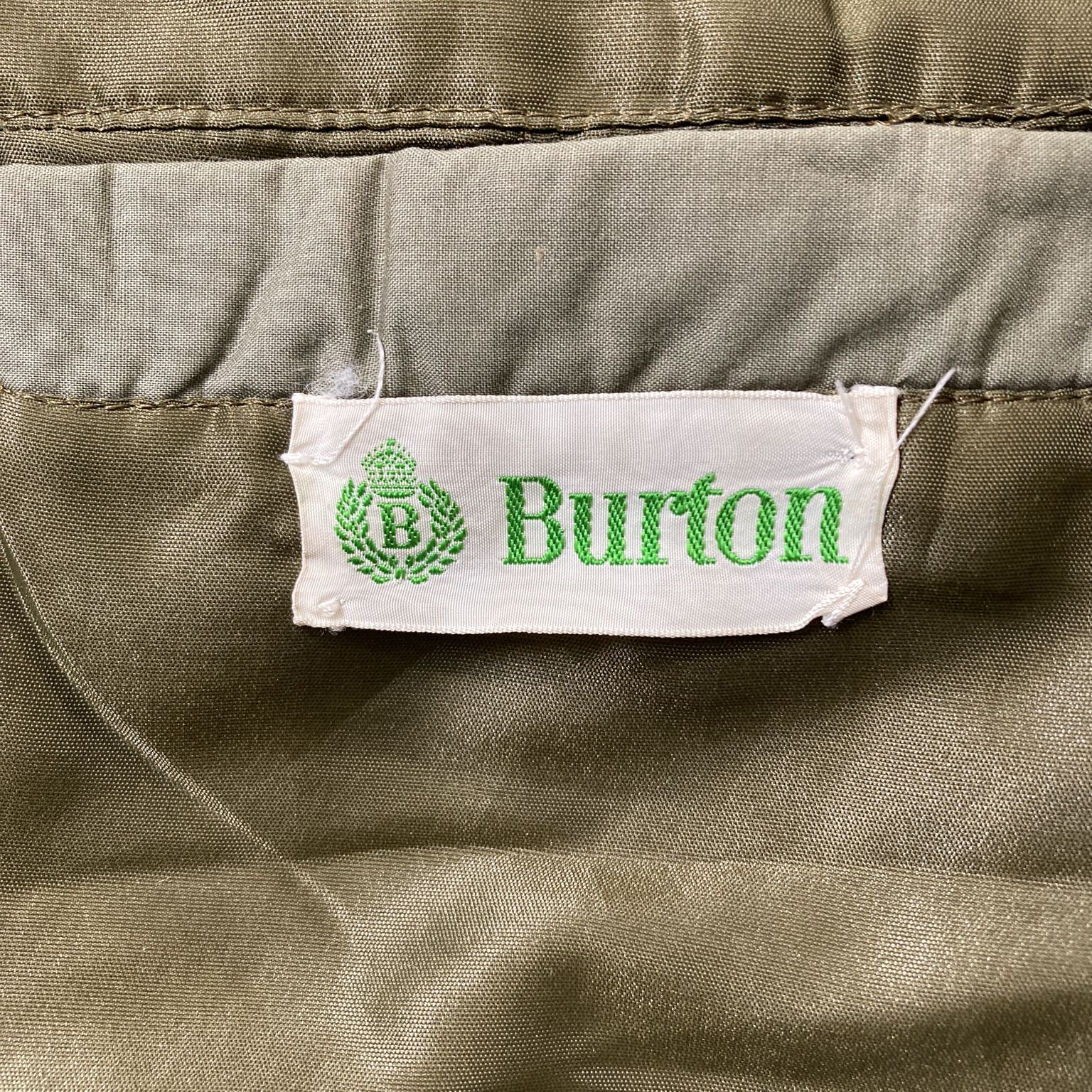 Burton