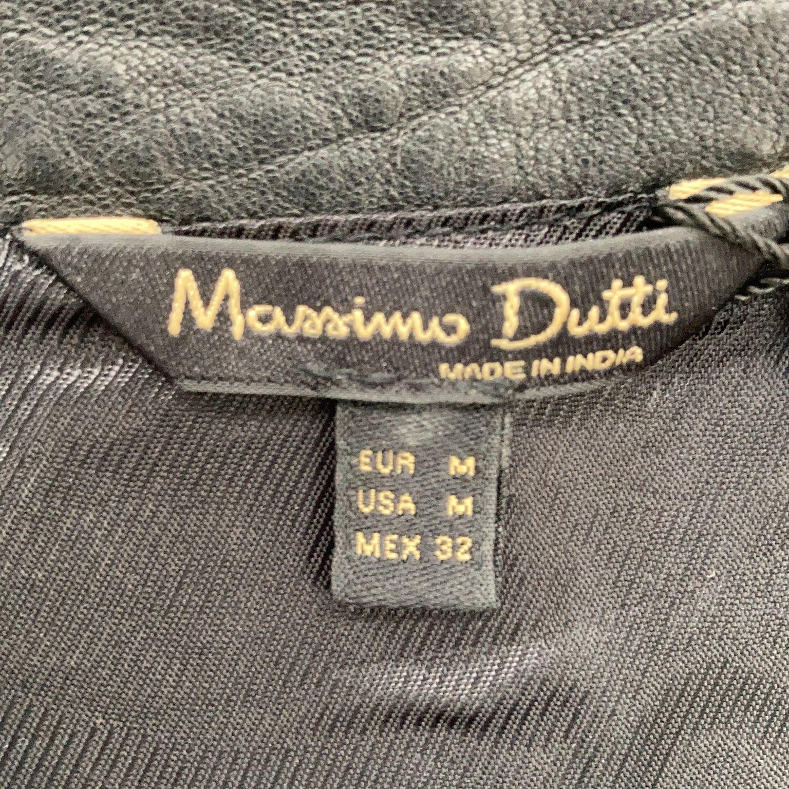 Massimo Dutti