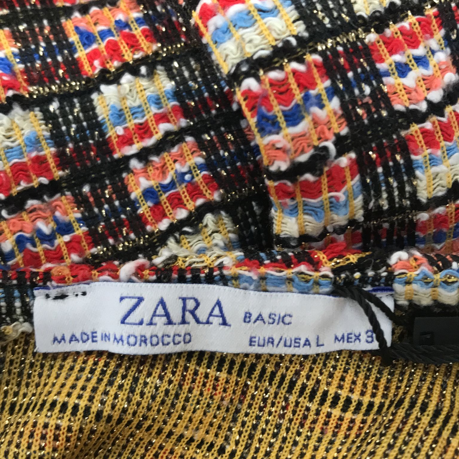 Zara Basic