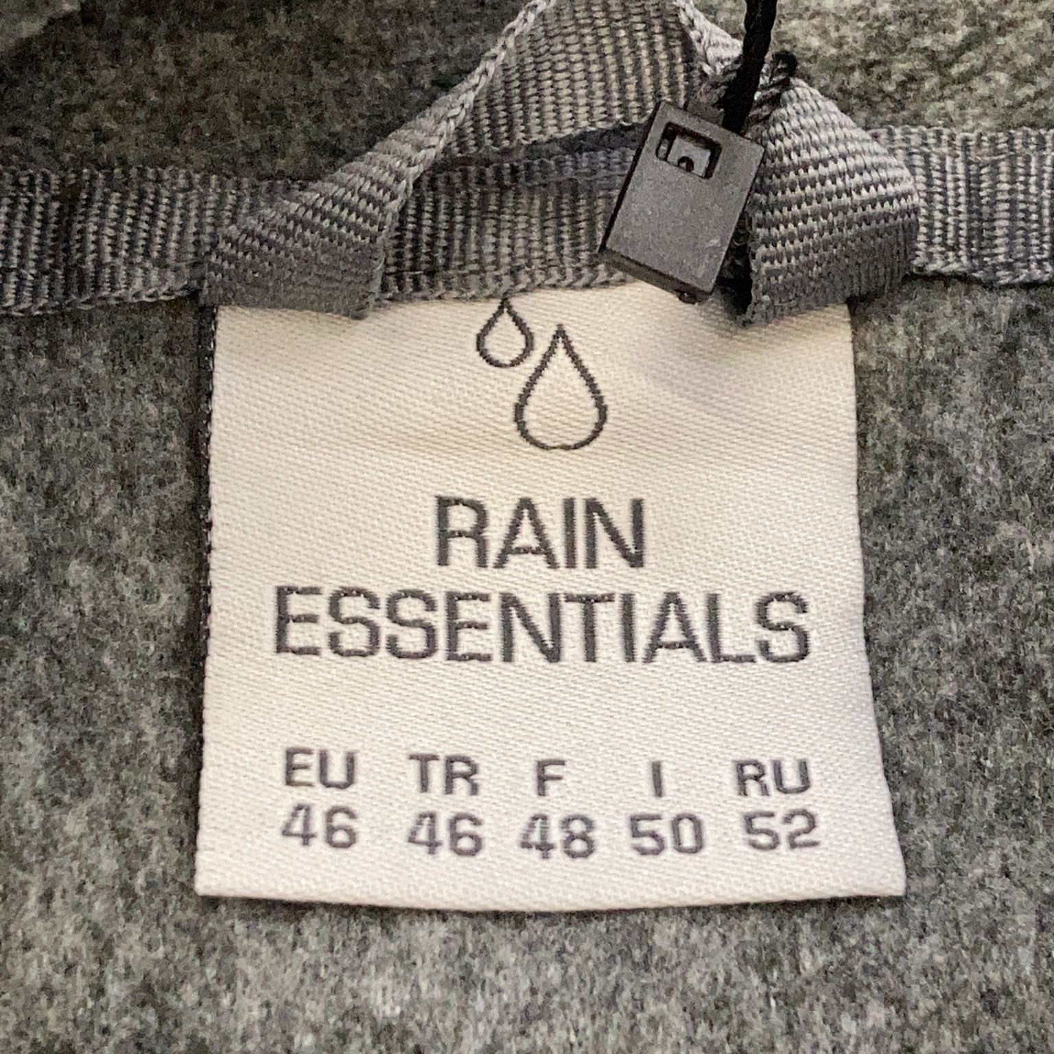 Rain Essentials