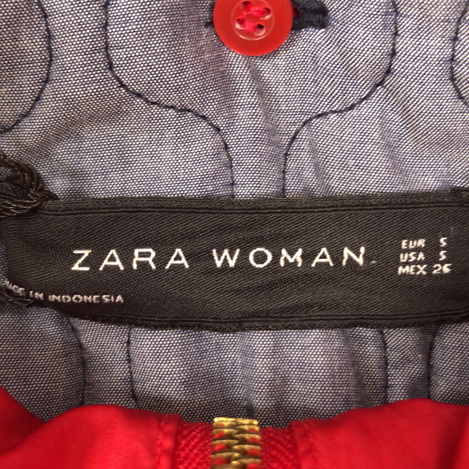 Zara Woman