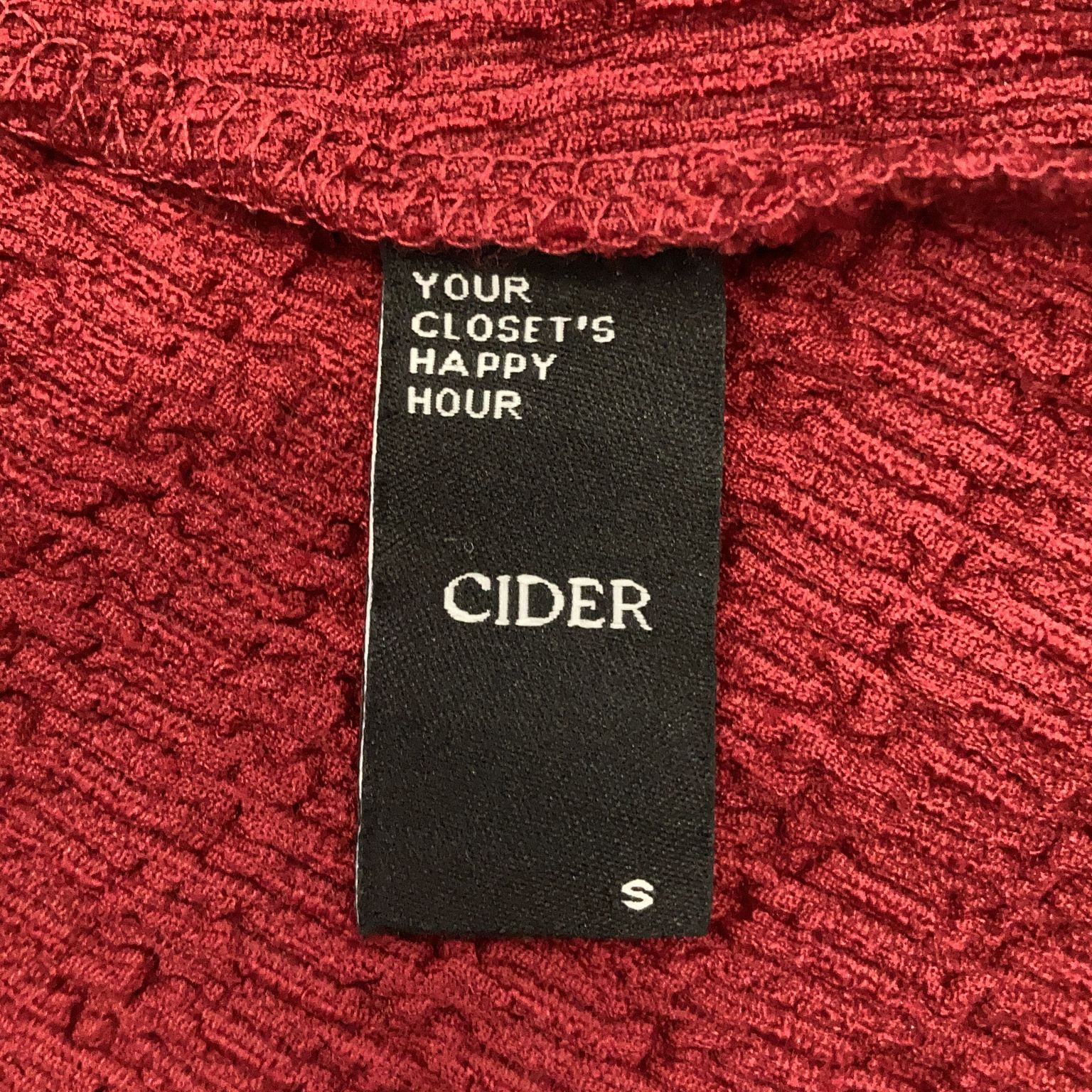 Cider