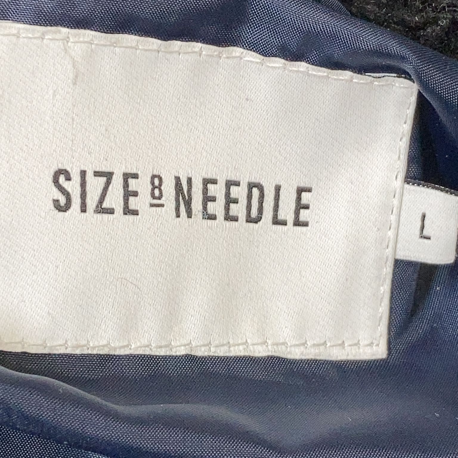 Size 8 Needle