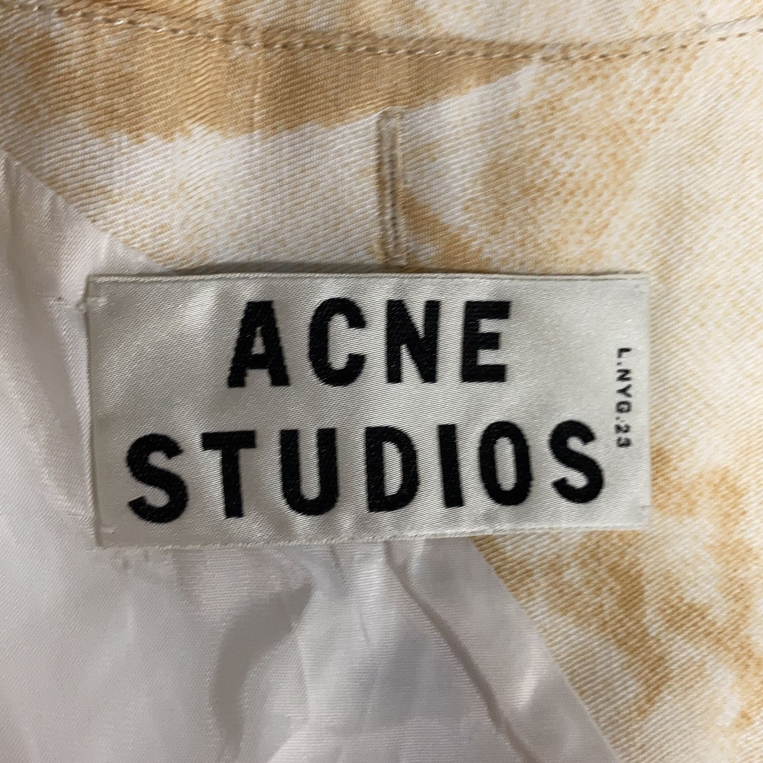 Acne Studios