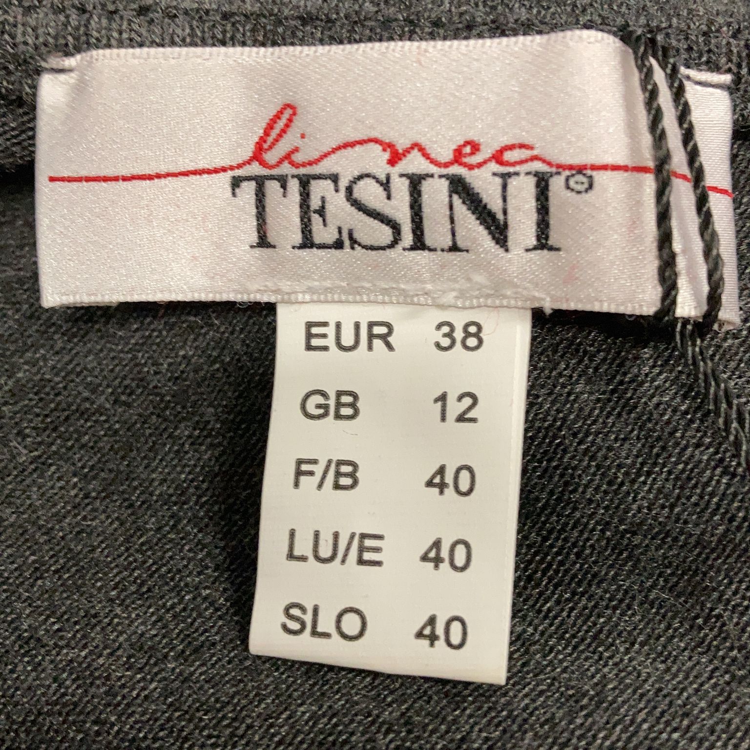 Linea Tesini