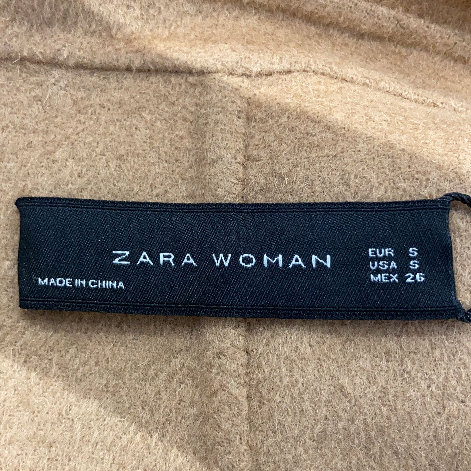 Zara Woman