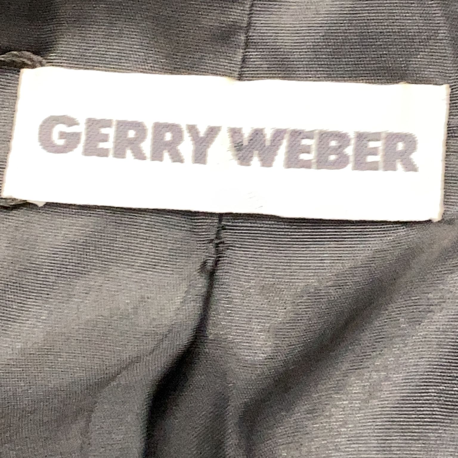 Gerry Weber